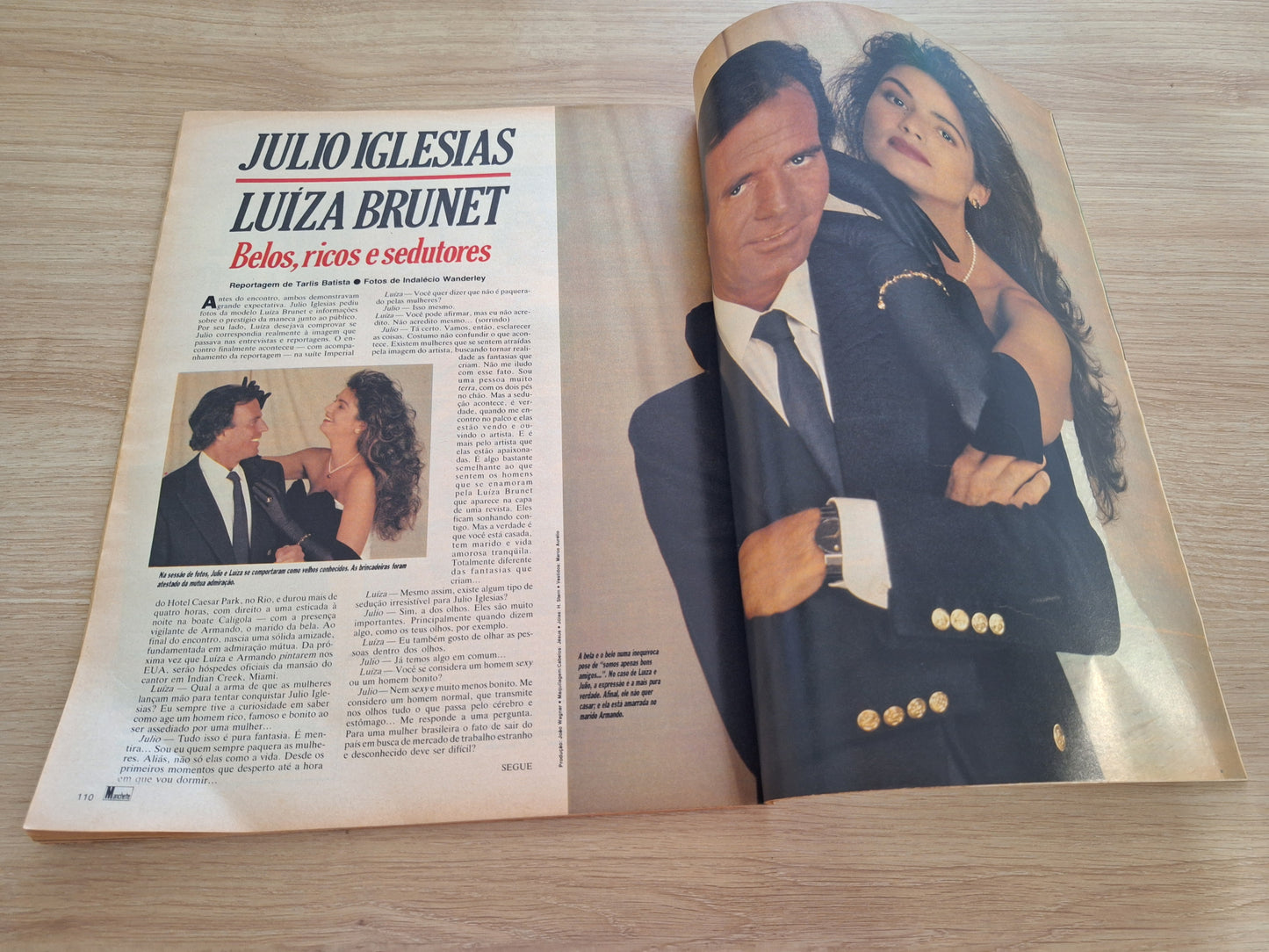 Revista Manchete 1839 (1987)