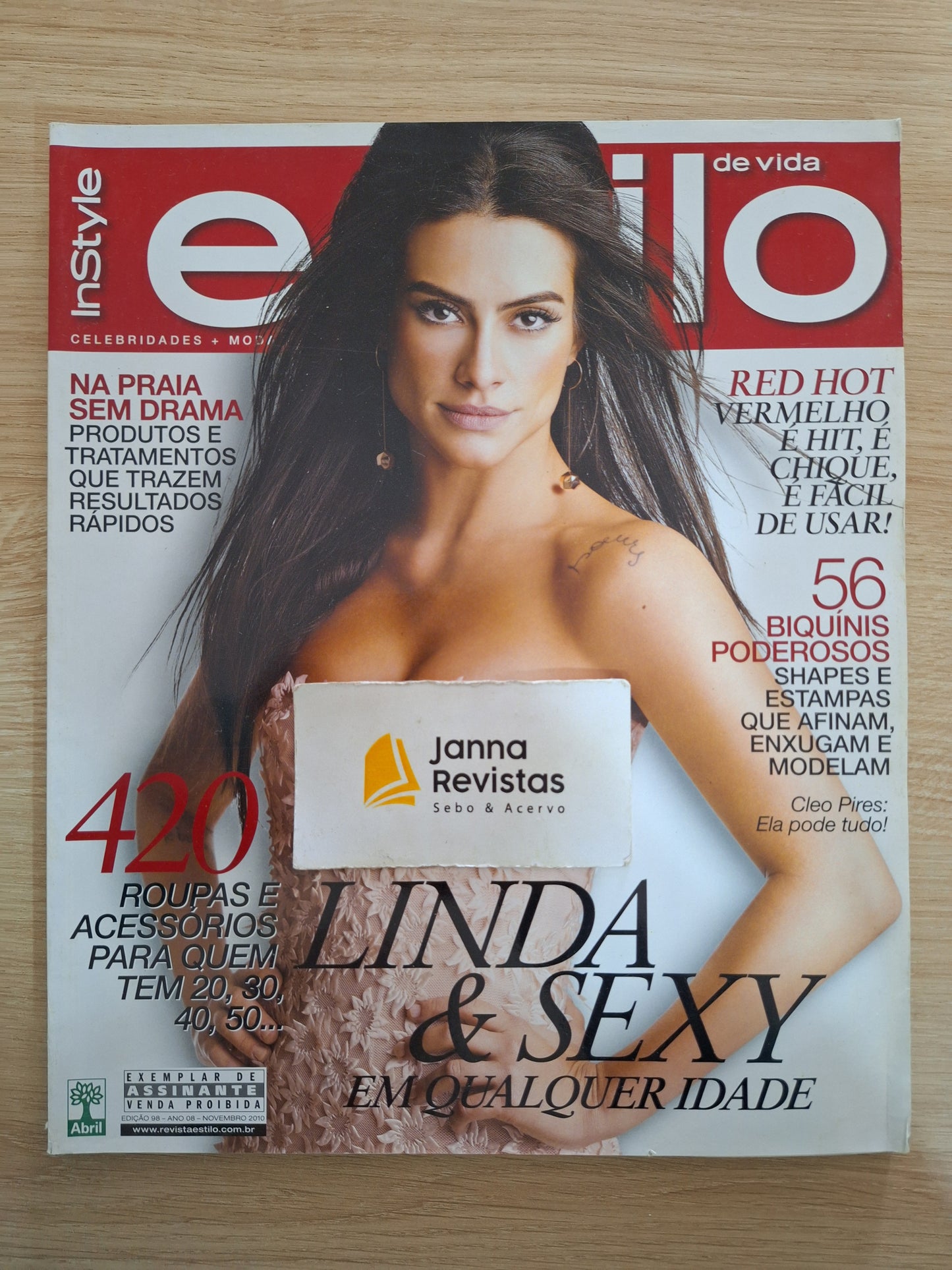Revista Estilo de Vida 98 (2010)