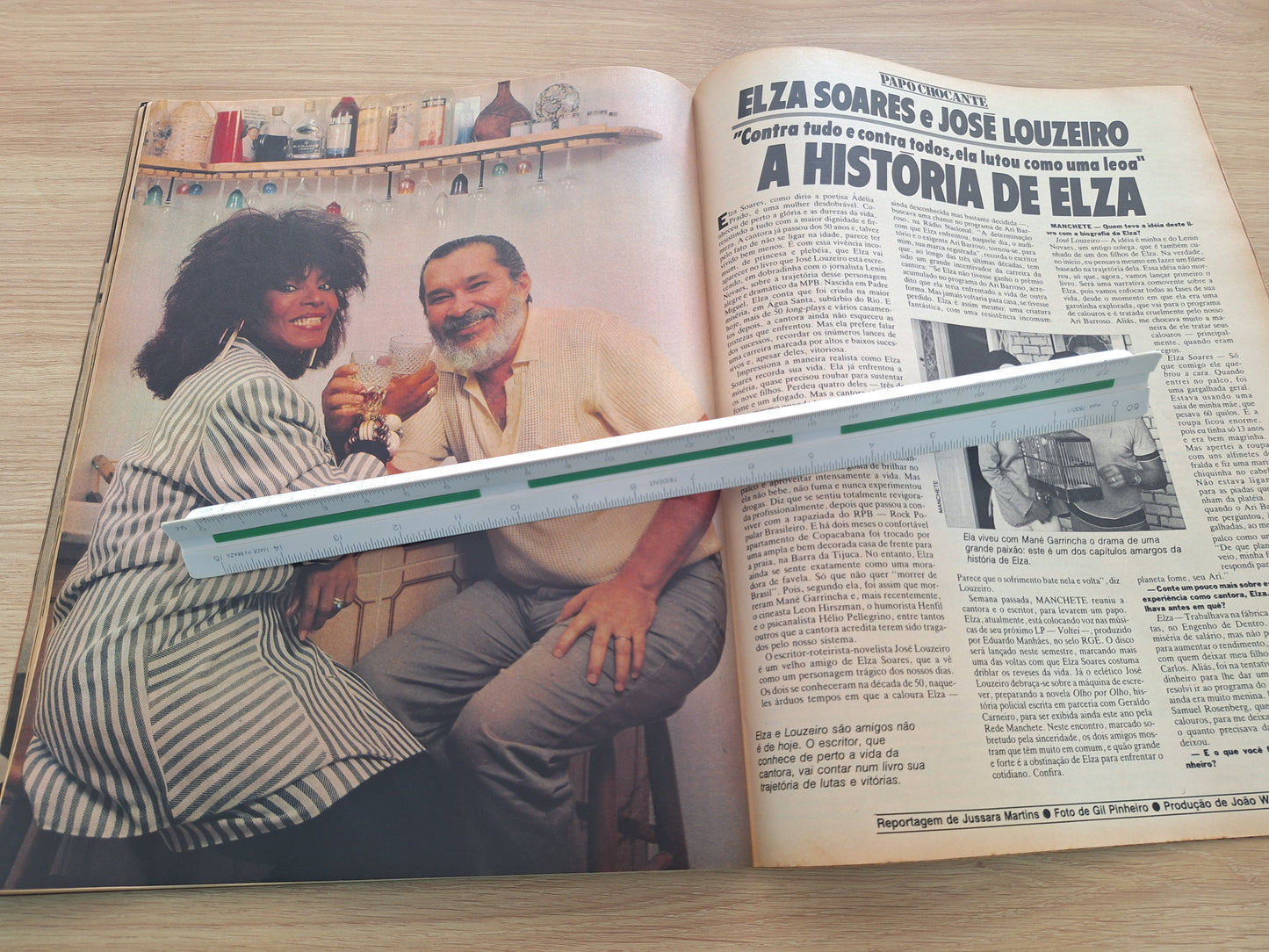 Revista Manchete 1878 (1988)