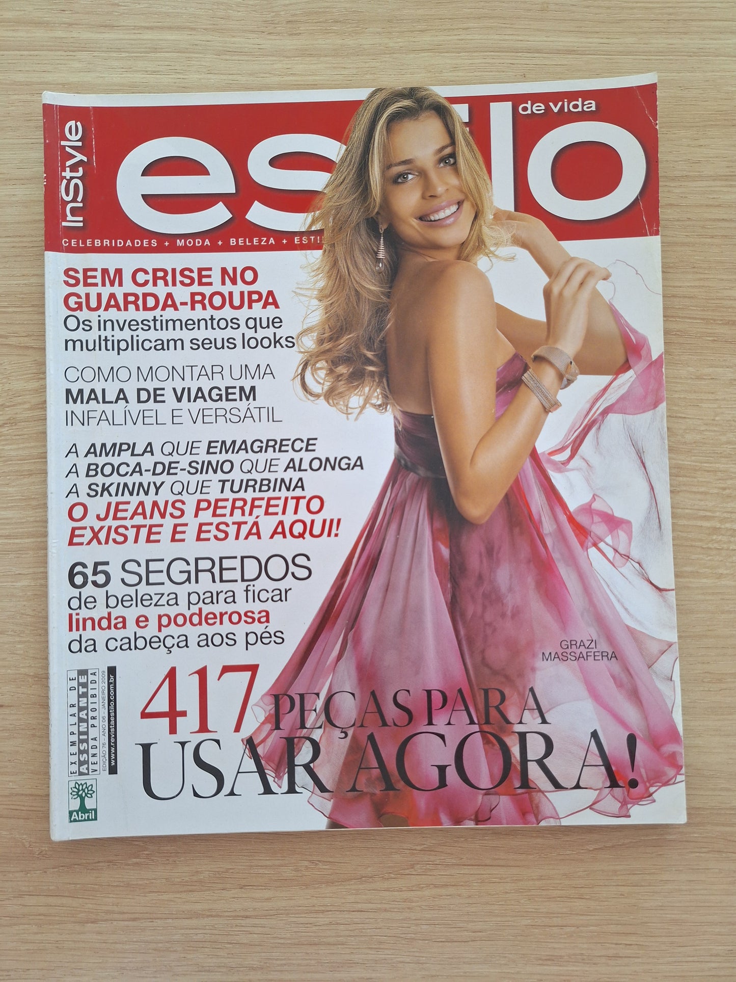 Revista Estilo de Vida 76 (2009)