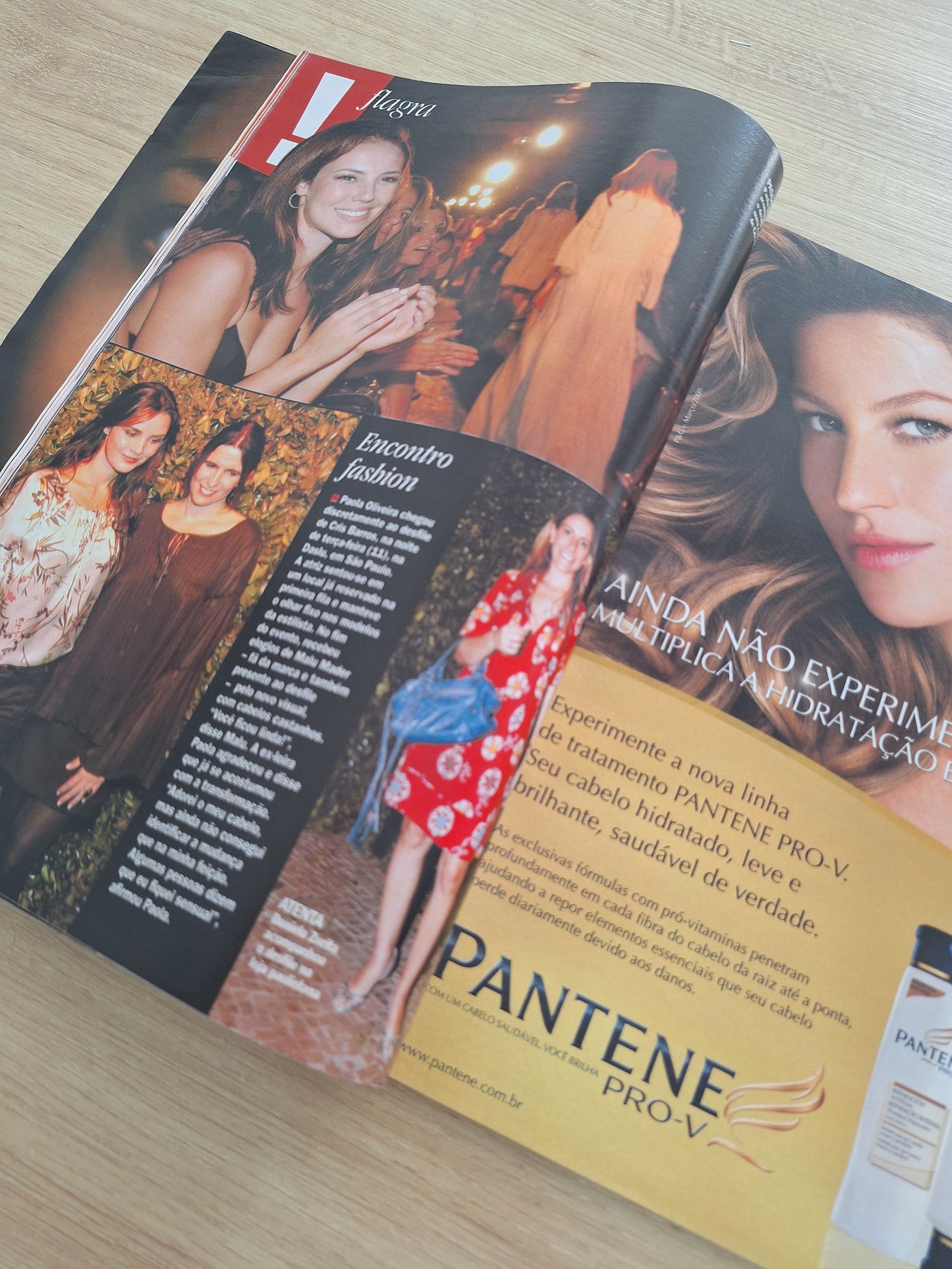 Revista Contigo 1696 (2008)