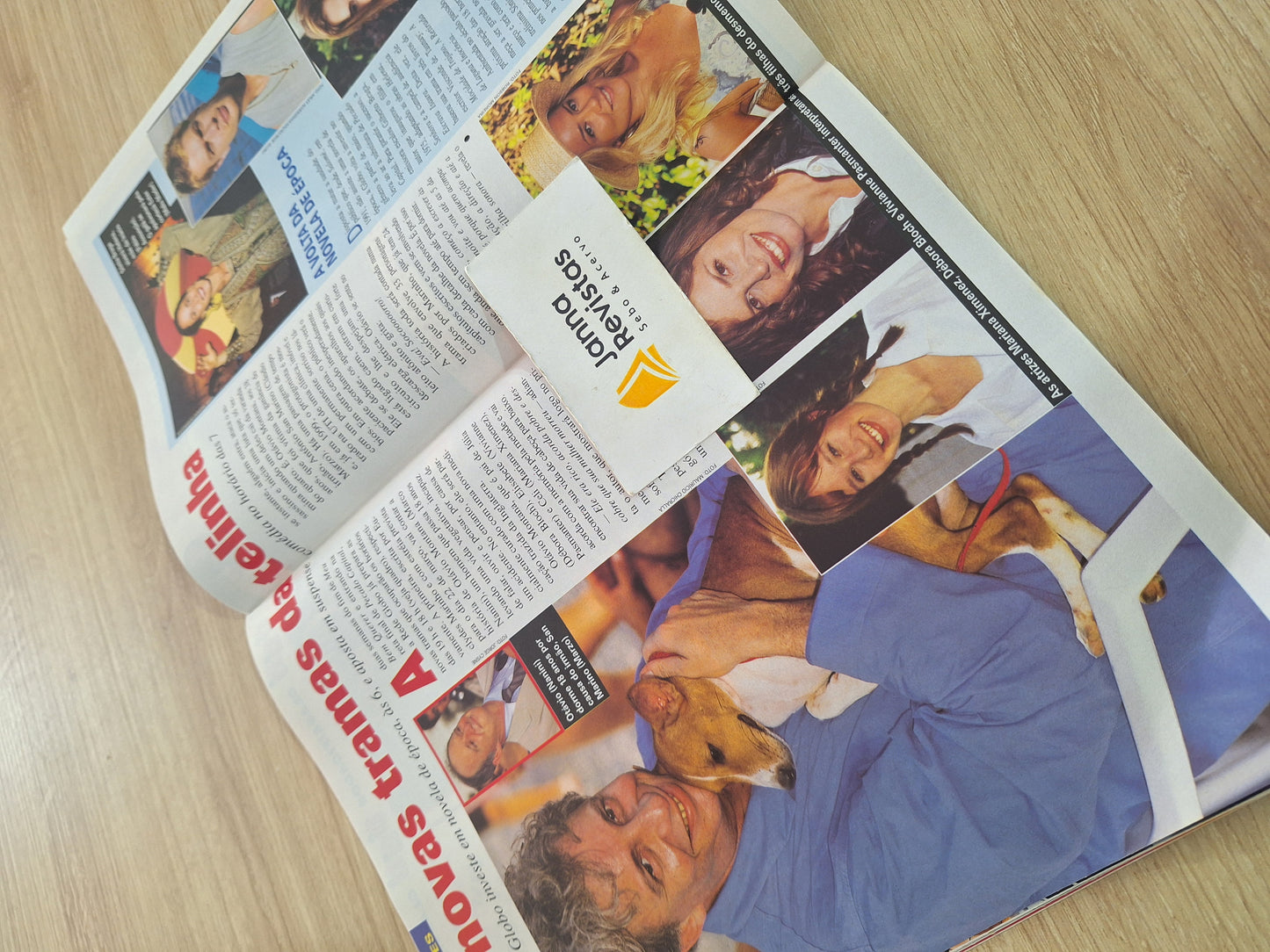 Revista Tititi 26 (1999)