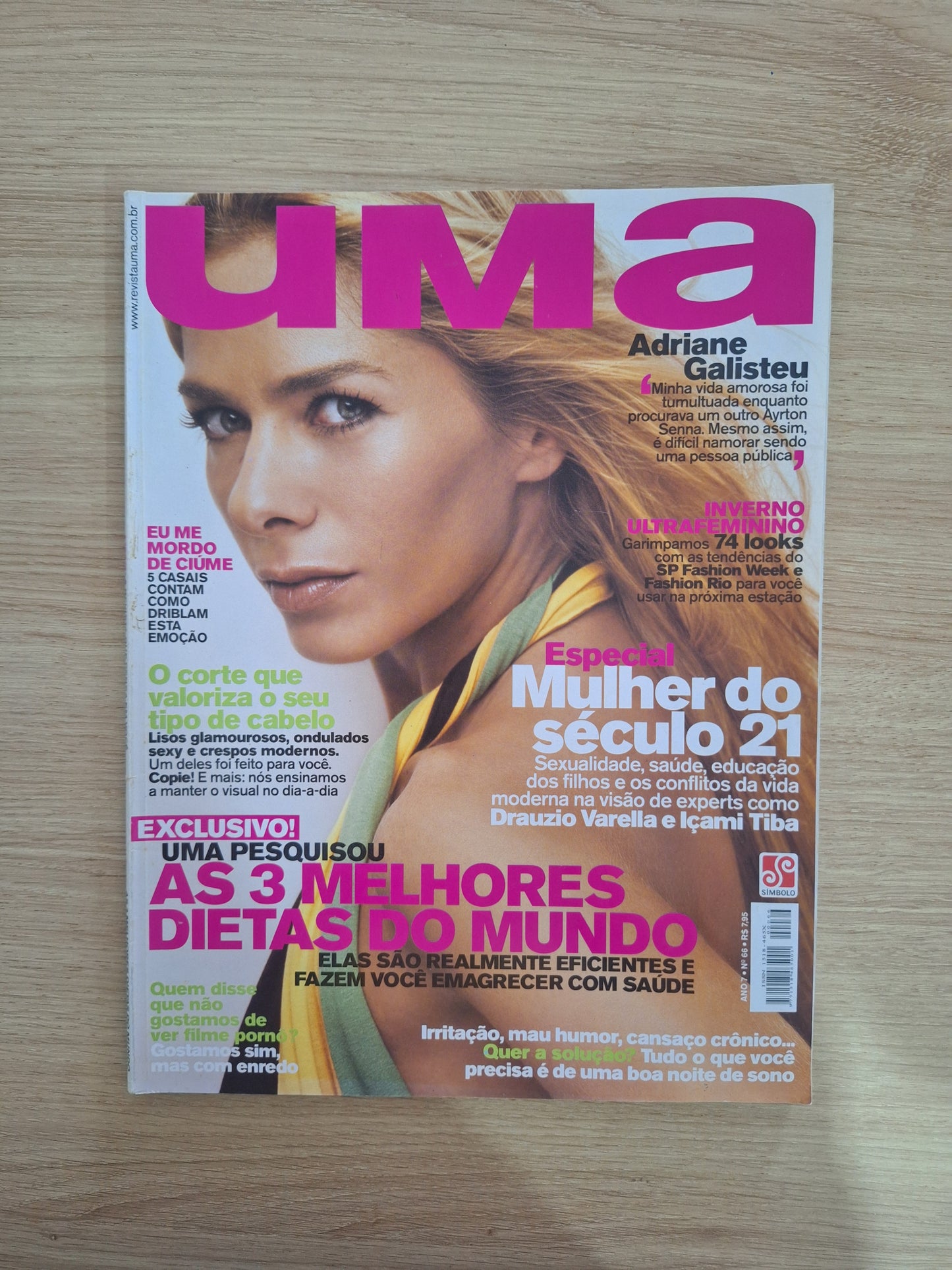 Revista UMA 66 (2006)