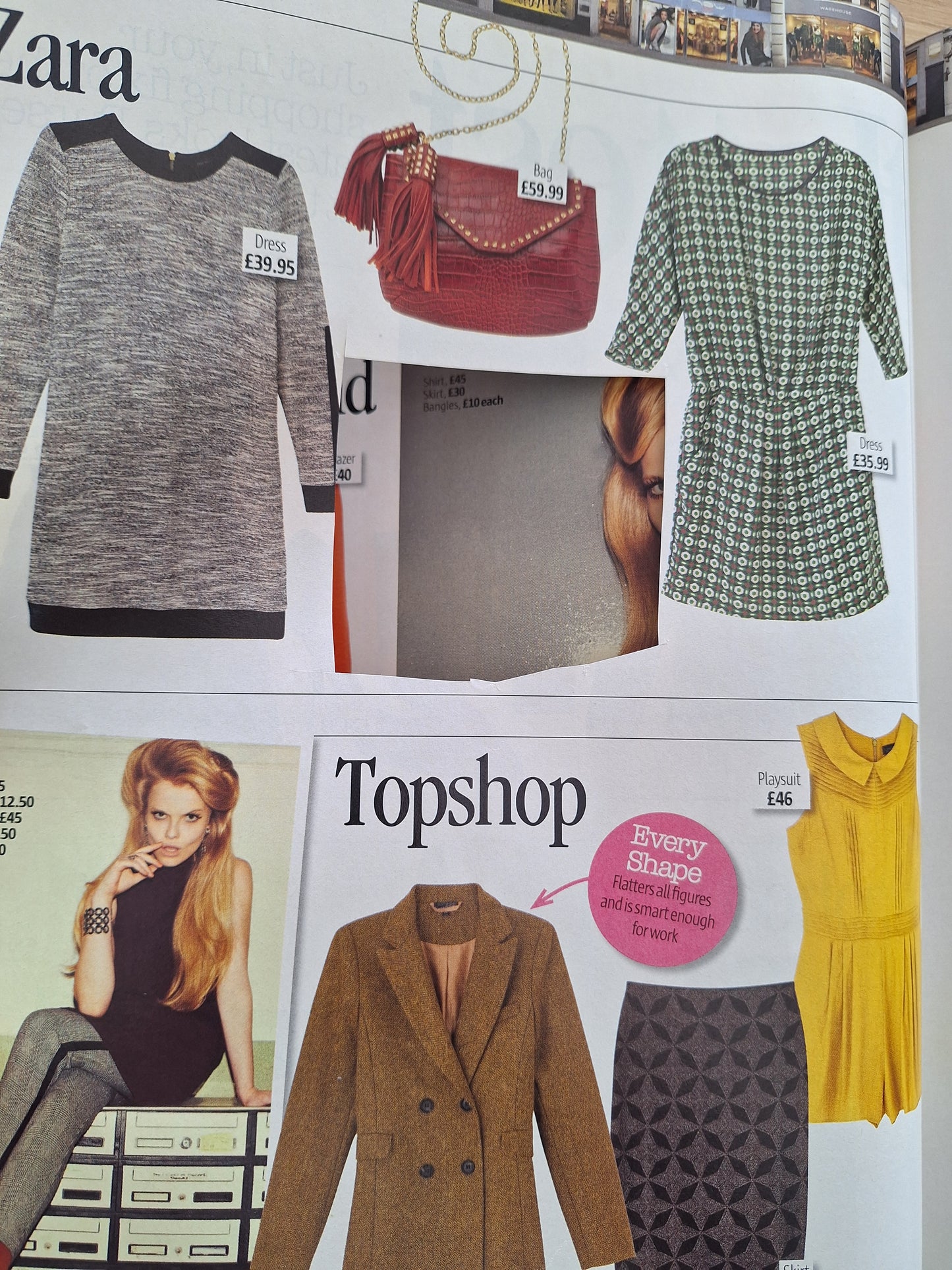 Look Magazine 47 (2012)