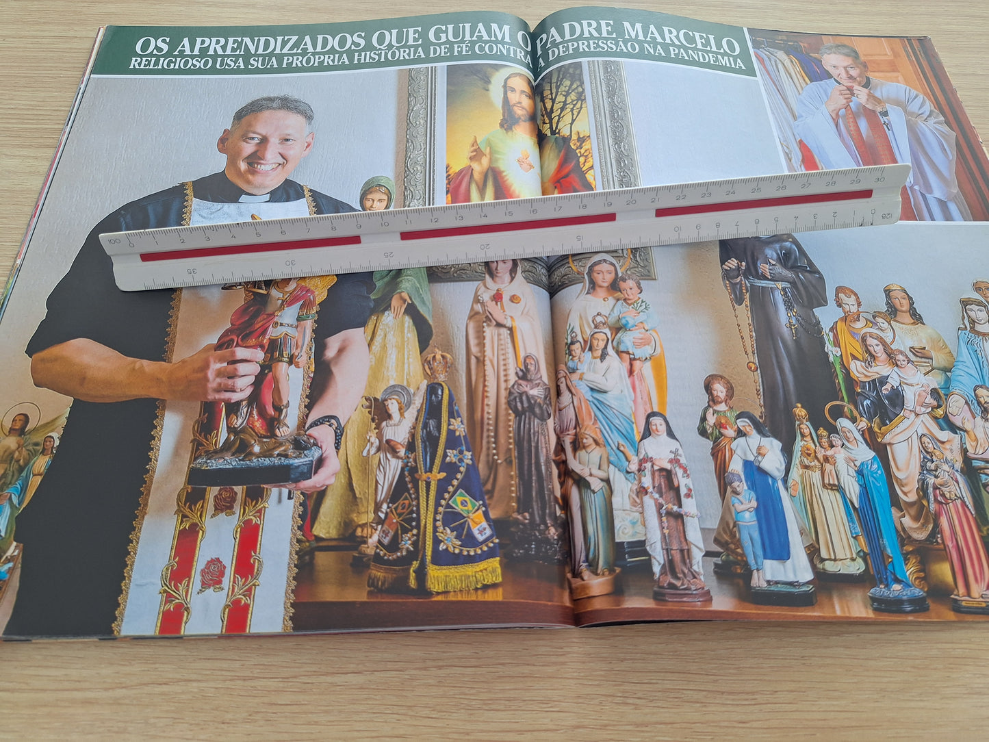 Revista Caras 1408 (2020)