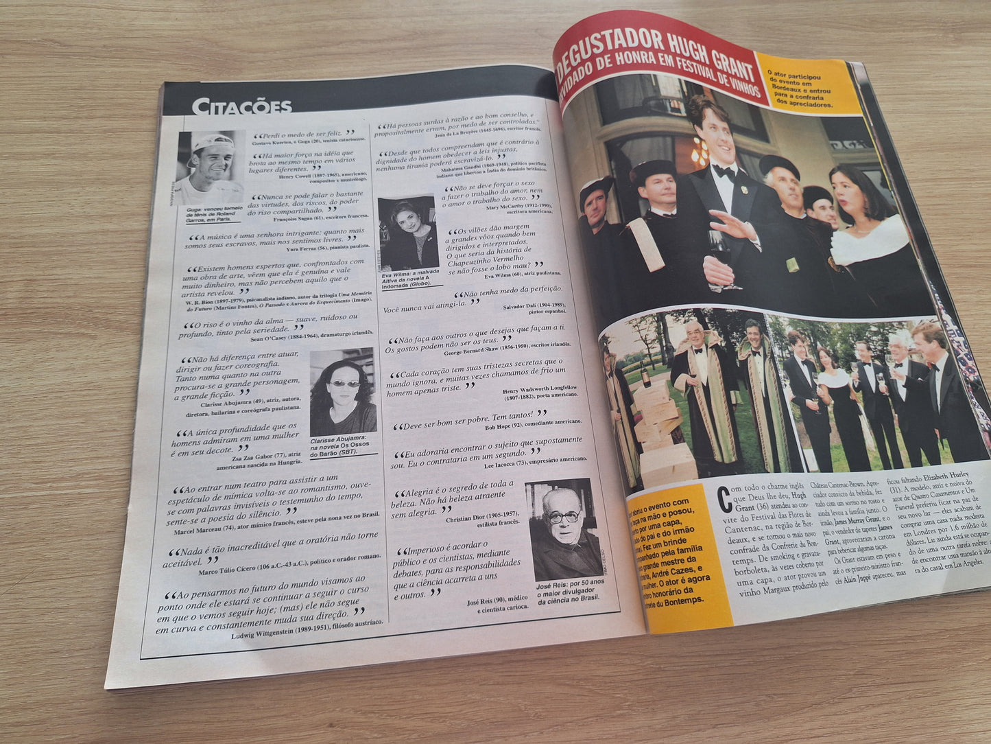 Revista Caras 191 (1997)