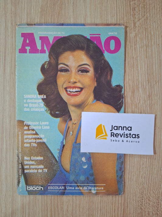 Revista Amigão Nº 492