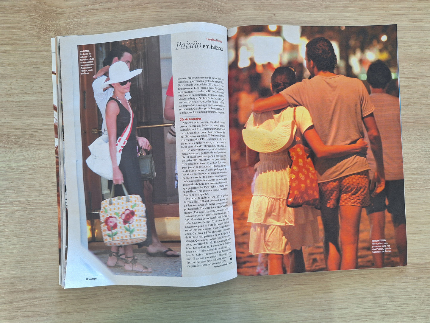 Revista Contigo 1583 (2006)