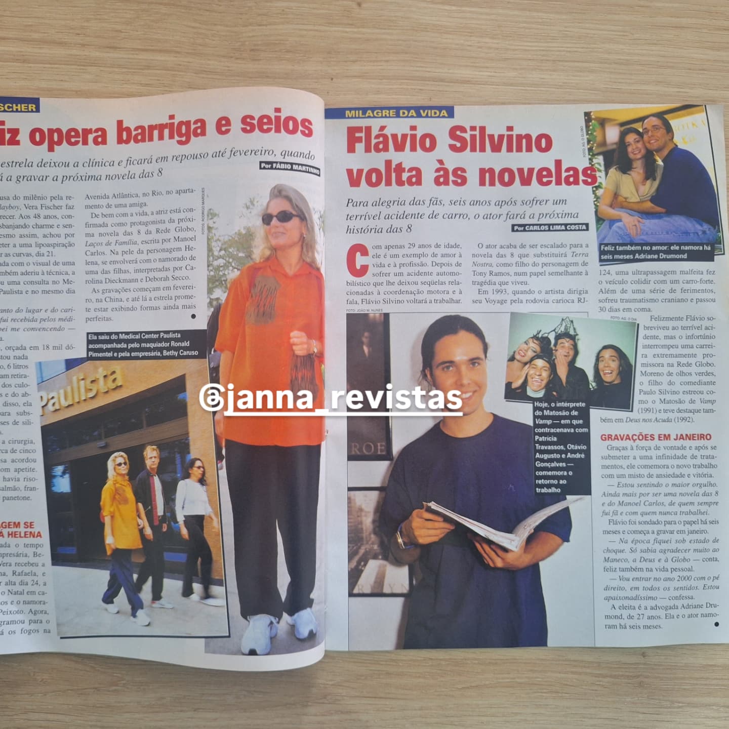 Revista Tititi 69 (2000)