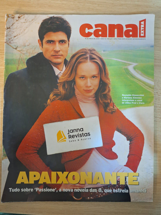 Revista Canal Extra 633