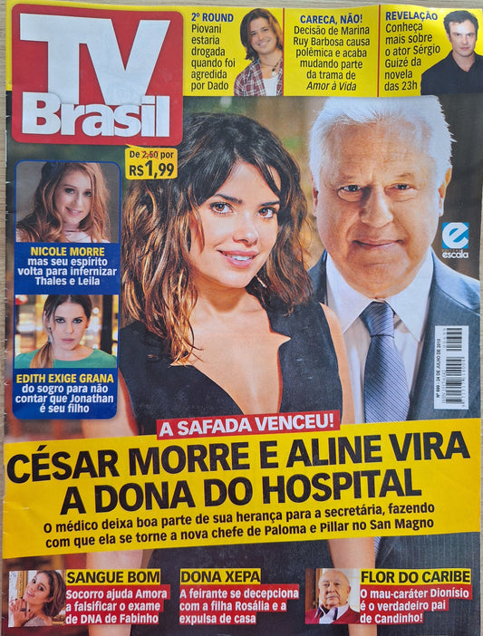 Revista Tv Brasil 699 (2013)
