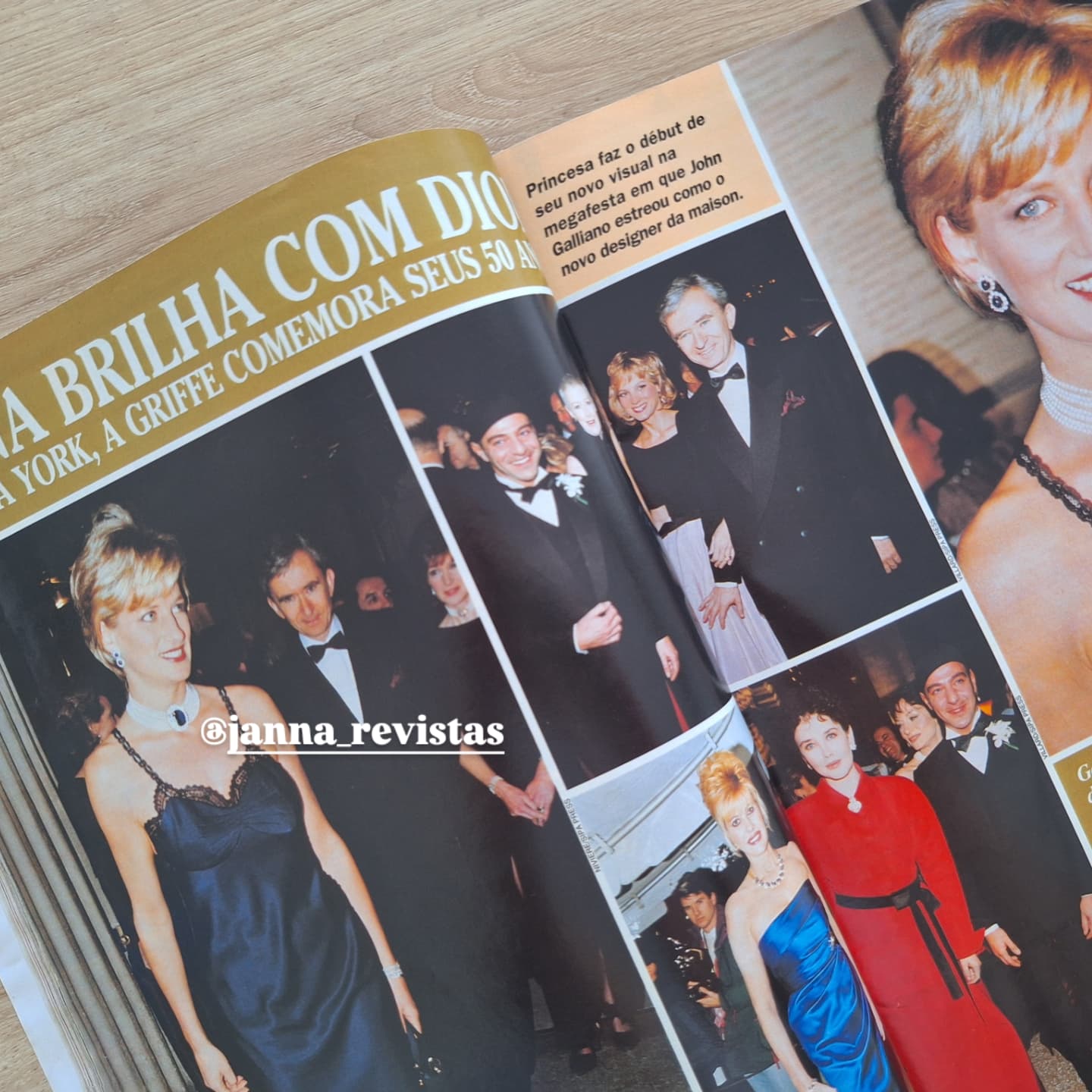 Revista Caras 163 (1996)