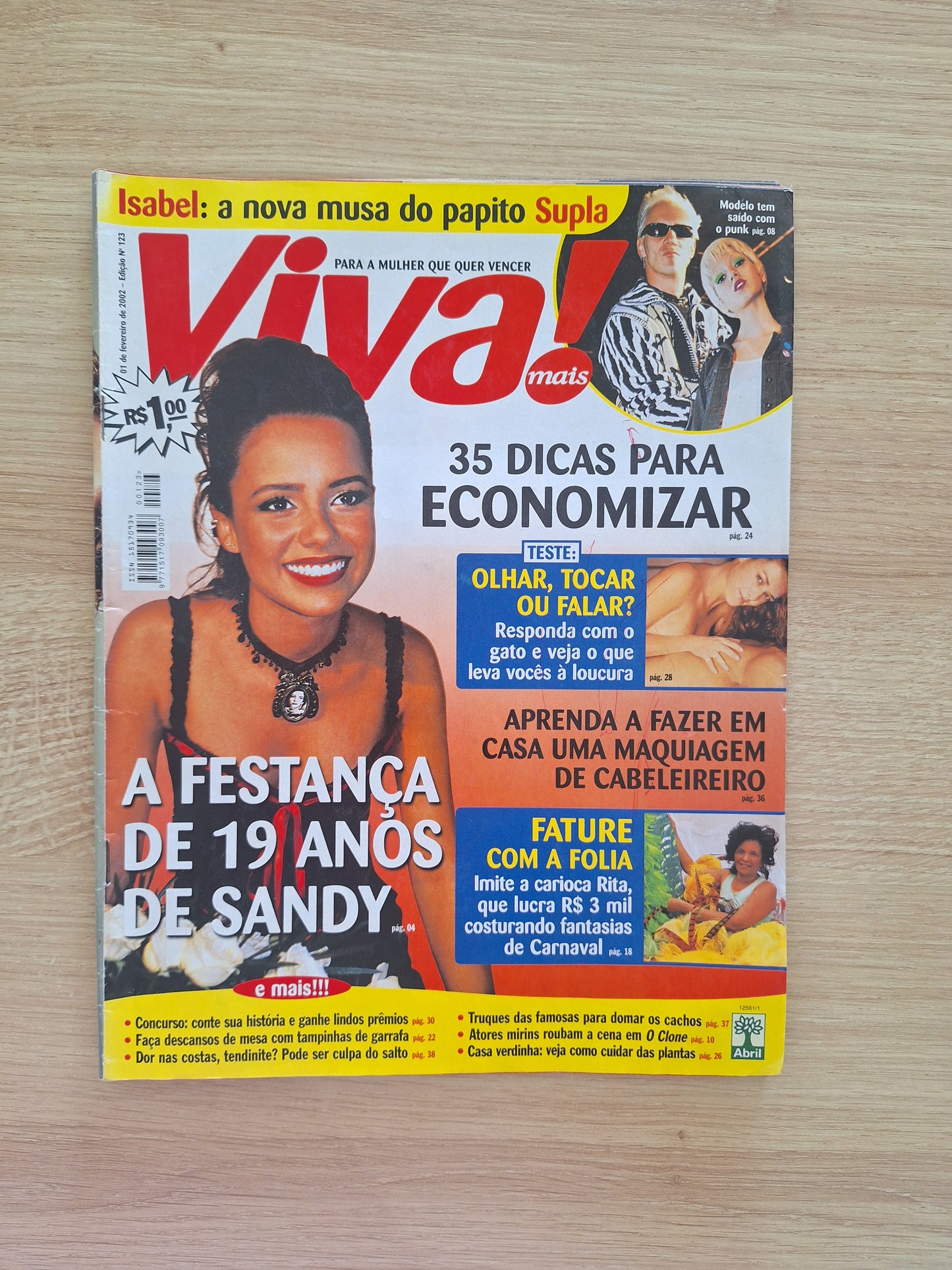 Revista Viva Mais 113 (2002)