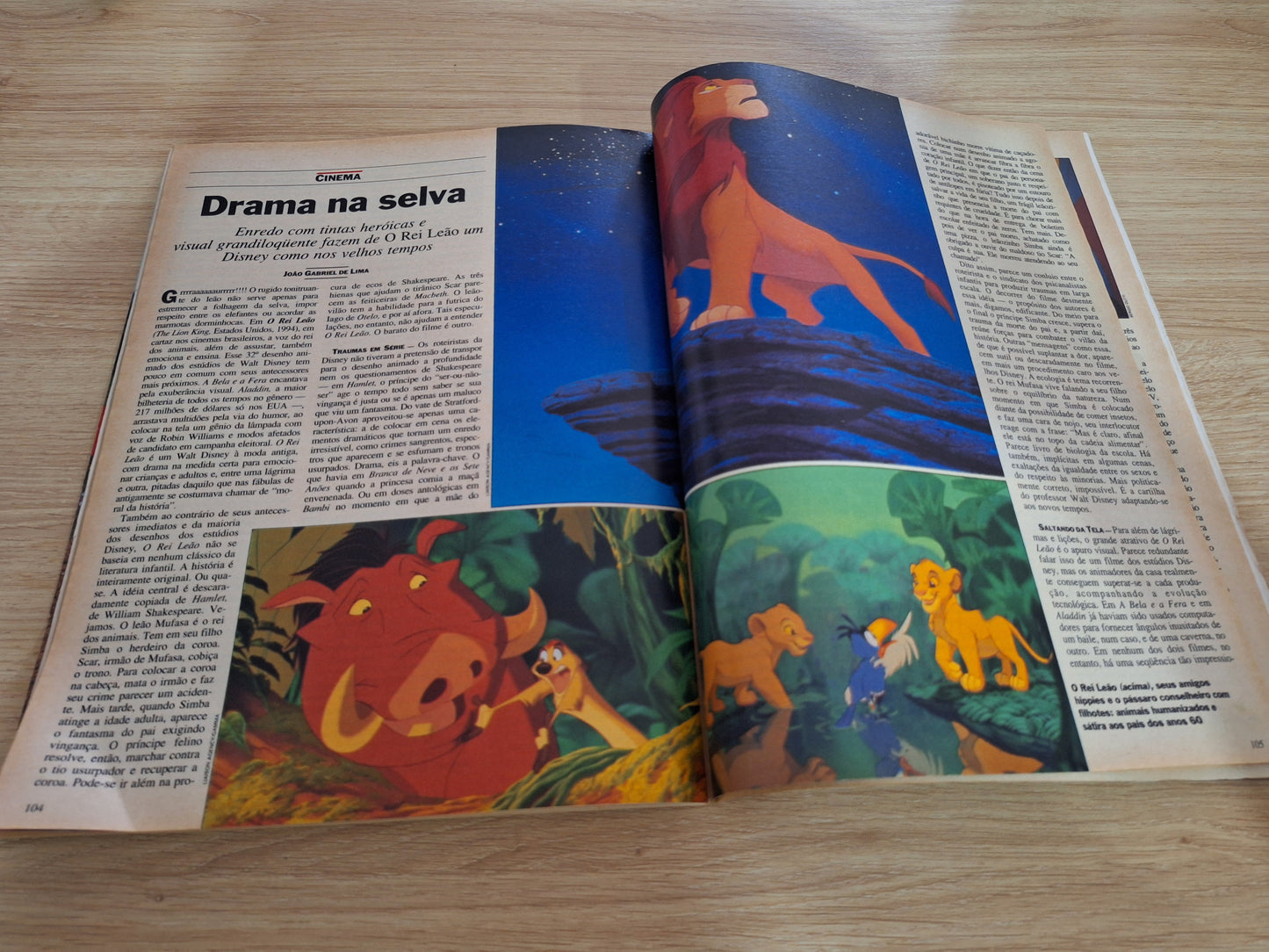 Revista Veja 1347 (1994)