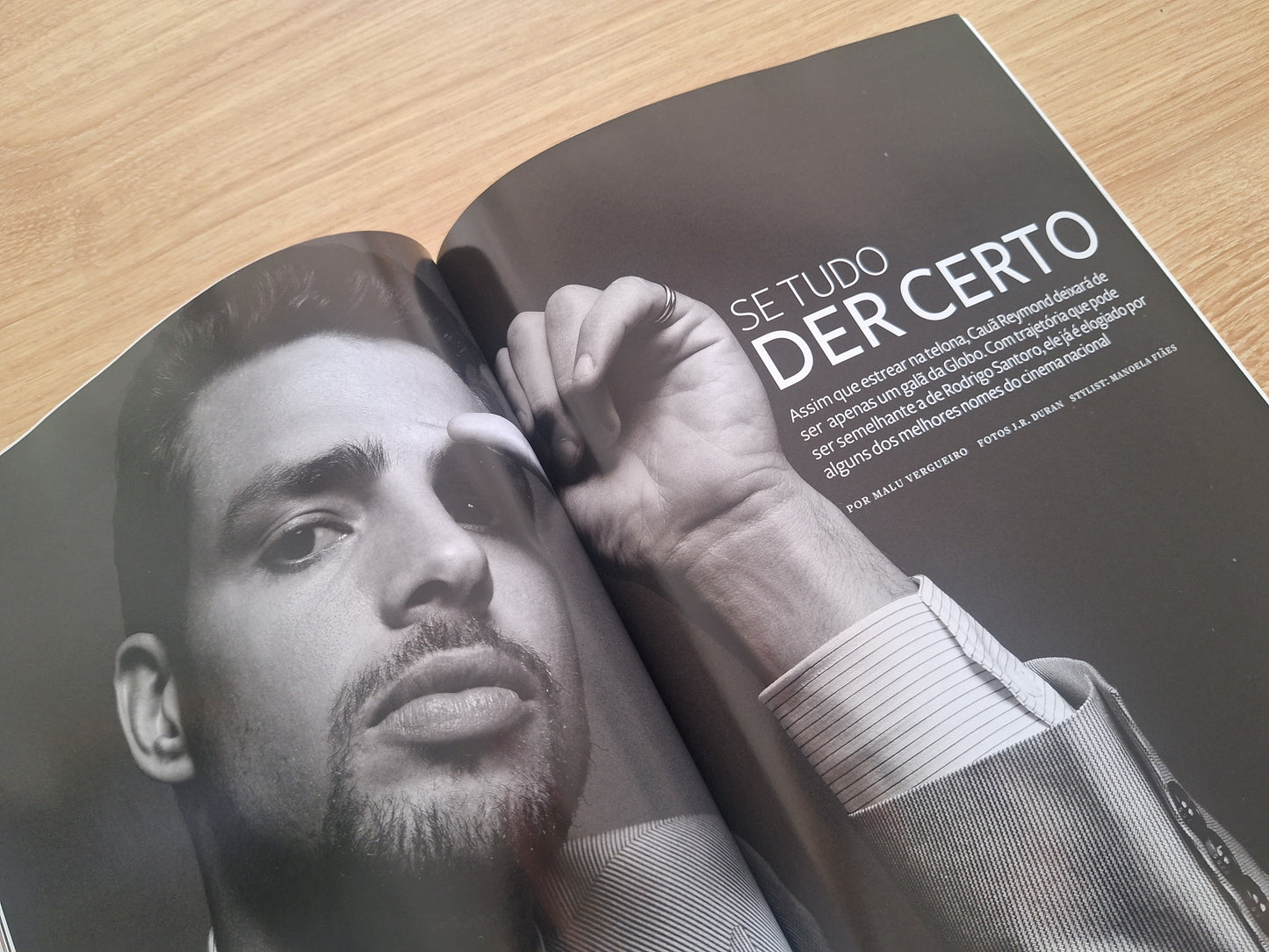 Revista Poder Joyce Pascowitch 18 (2009)