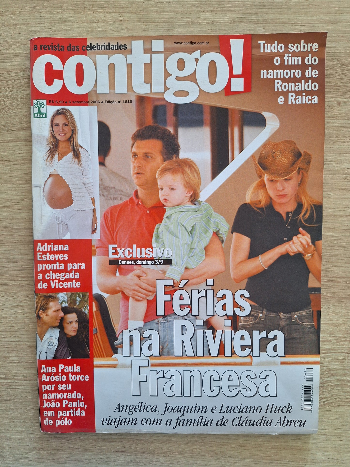Revista Contigo 1616 (2006)