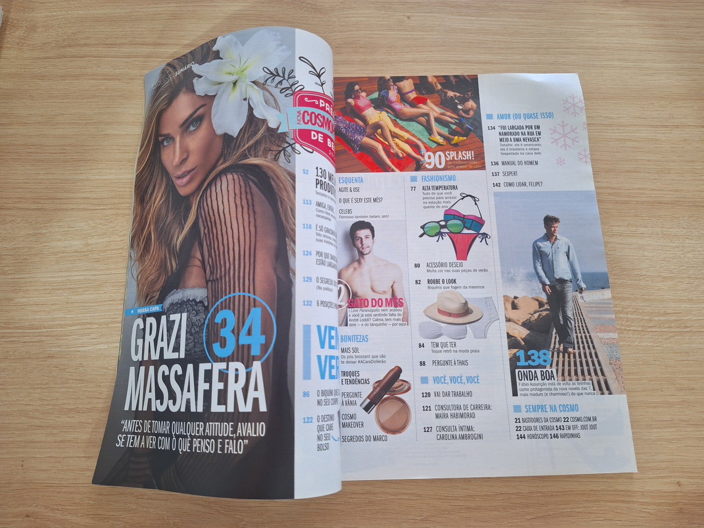 Revista Nova Cosmopolitan 506 (2015)