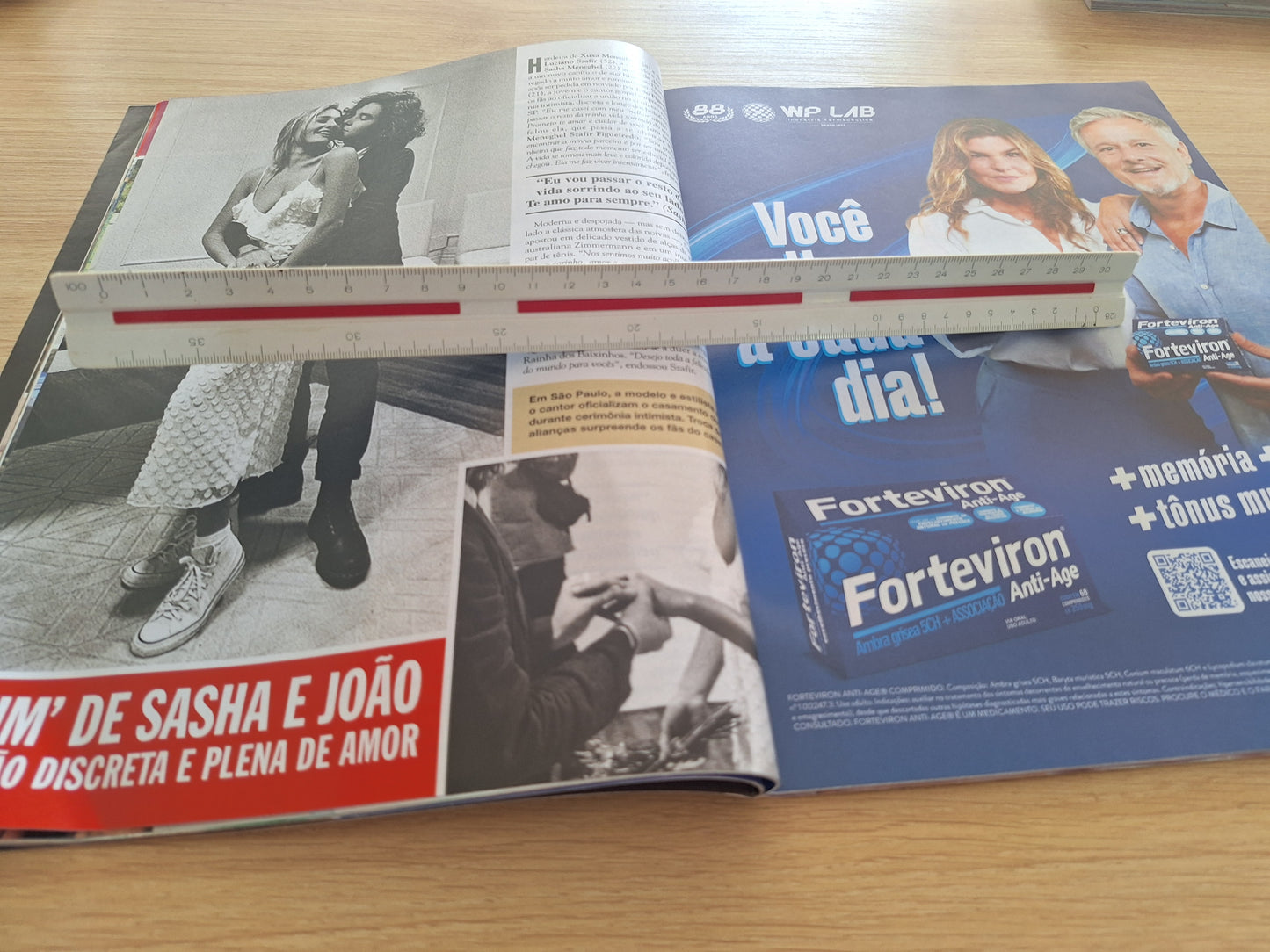 Revista Caras 1437 (2021)