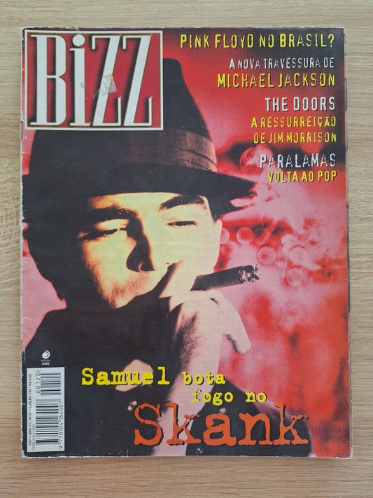 Revista Bizz 120 (1995)