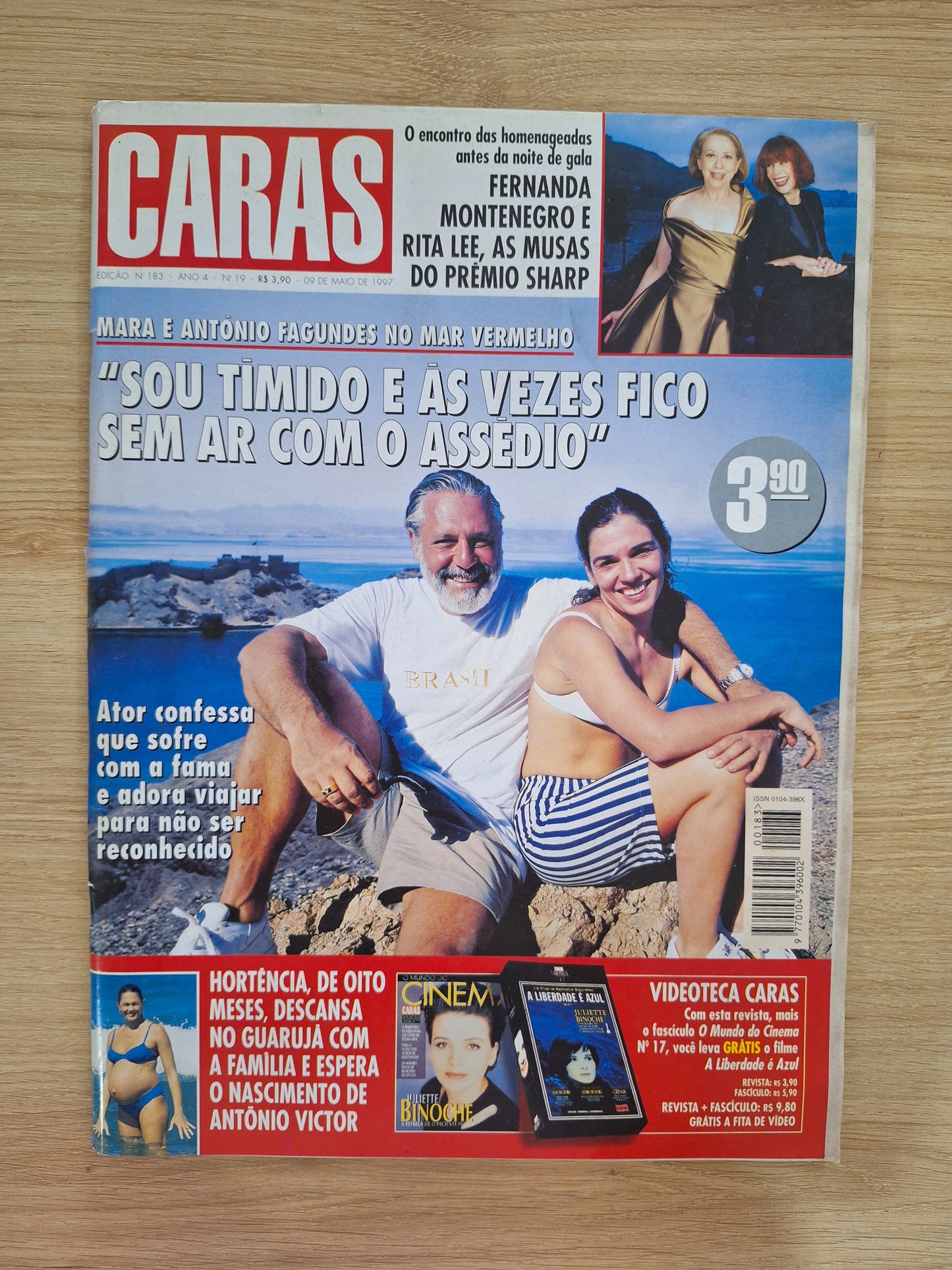 Revista Caras 183 (1997)