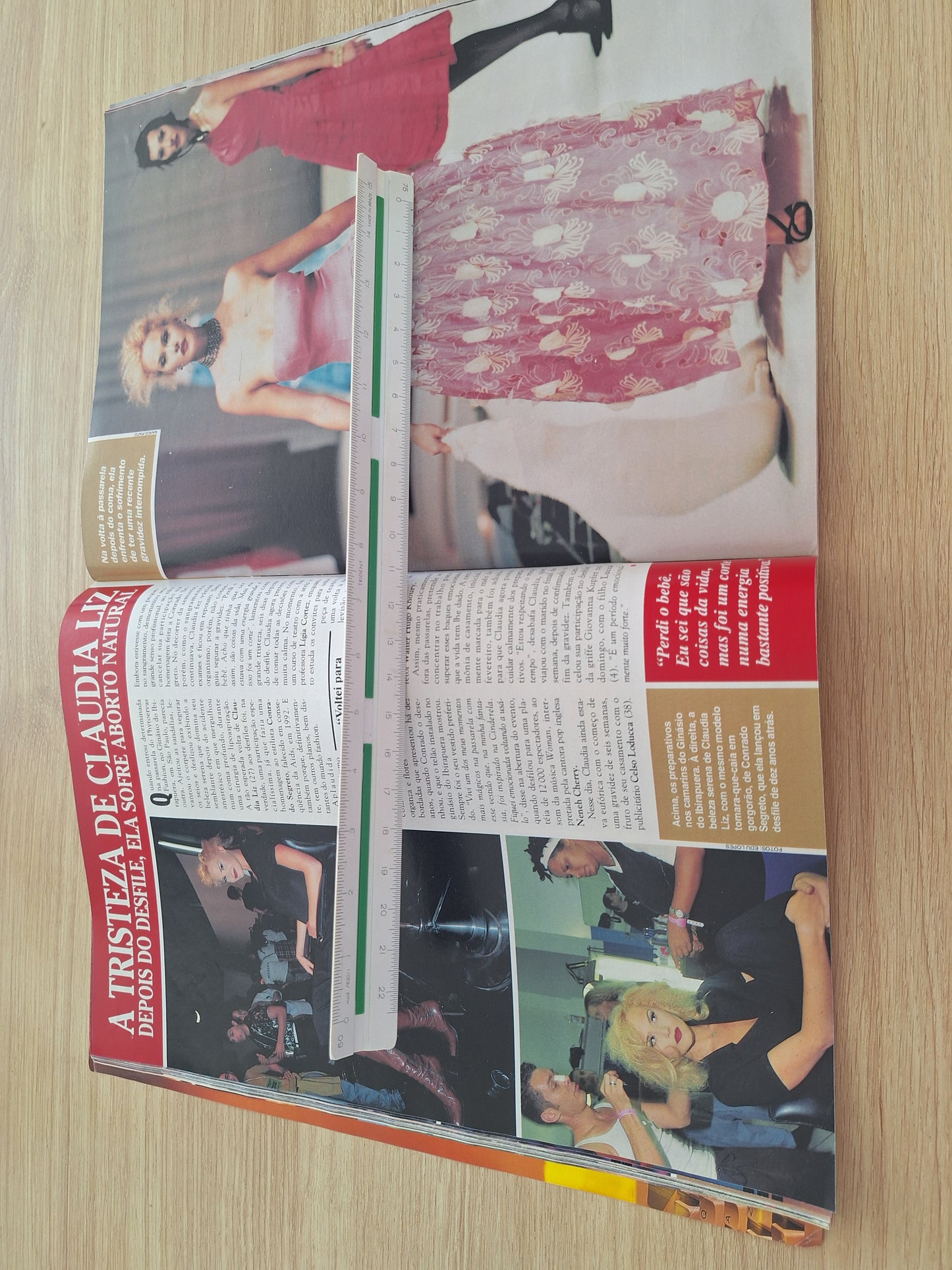 Revista Caras 173 (1997)