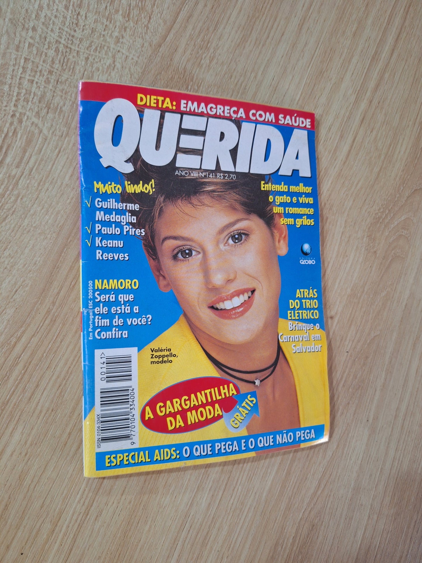 Revista Querida 141 (1997)