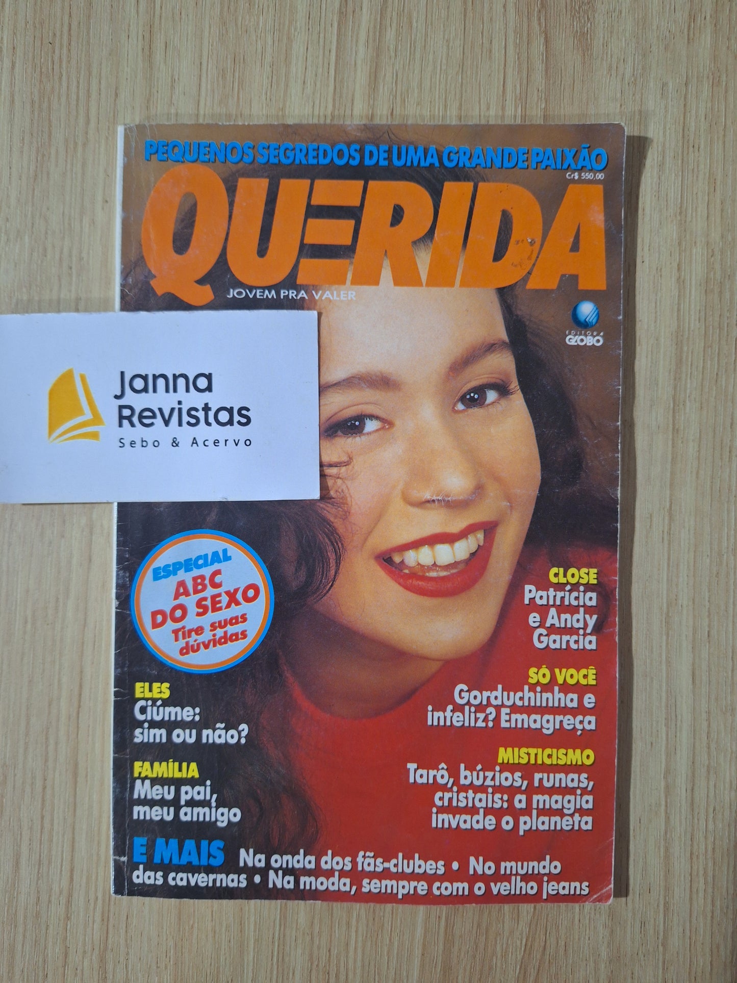 Revista Querida Nº 24 (1991)
