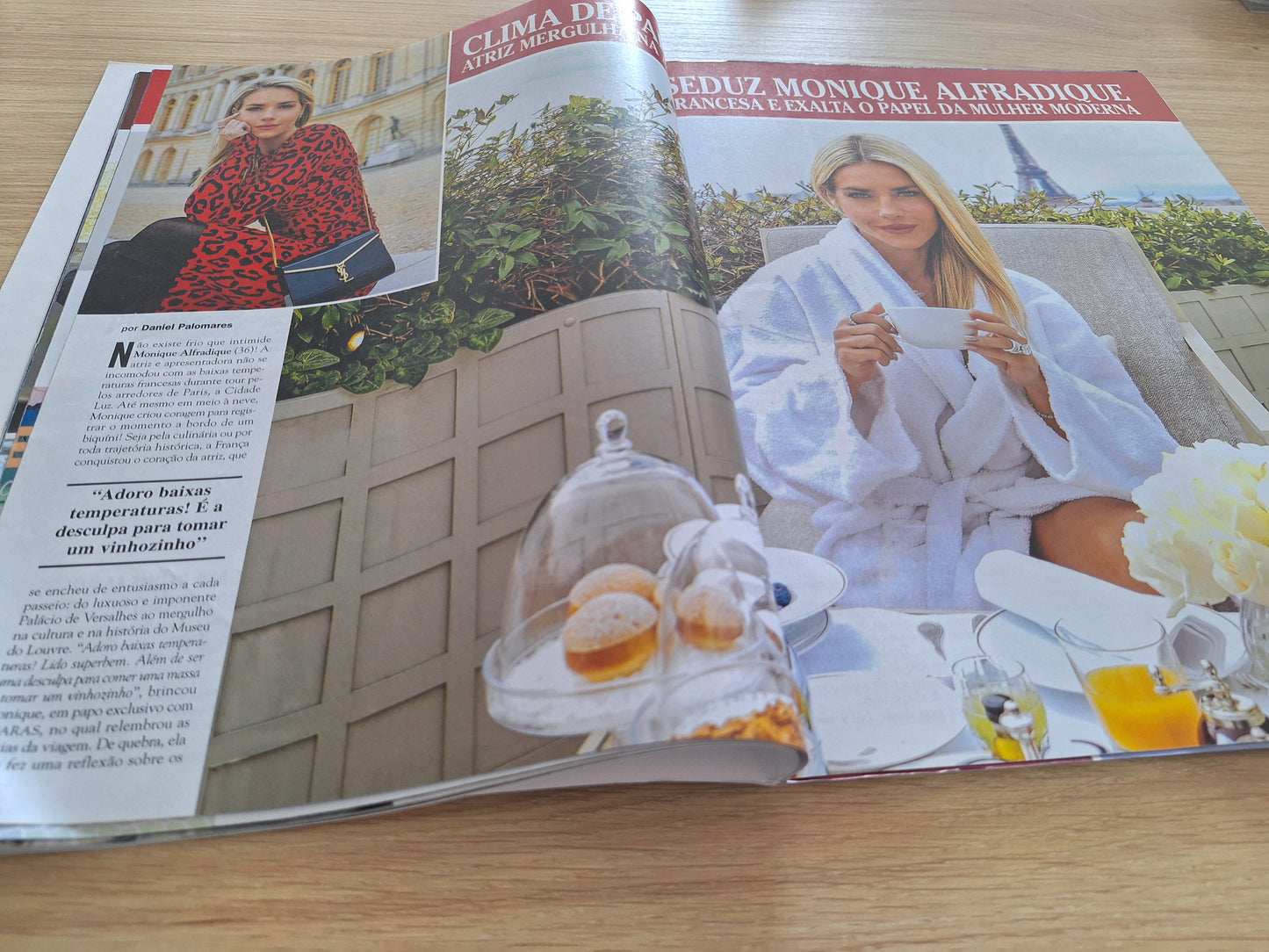 Revista Caras 1538 (2023)