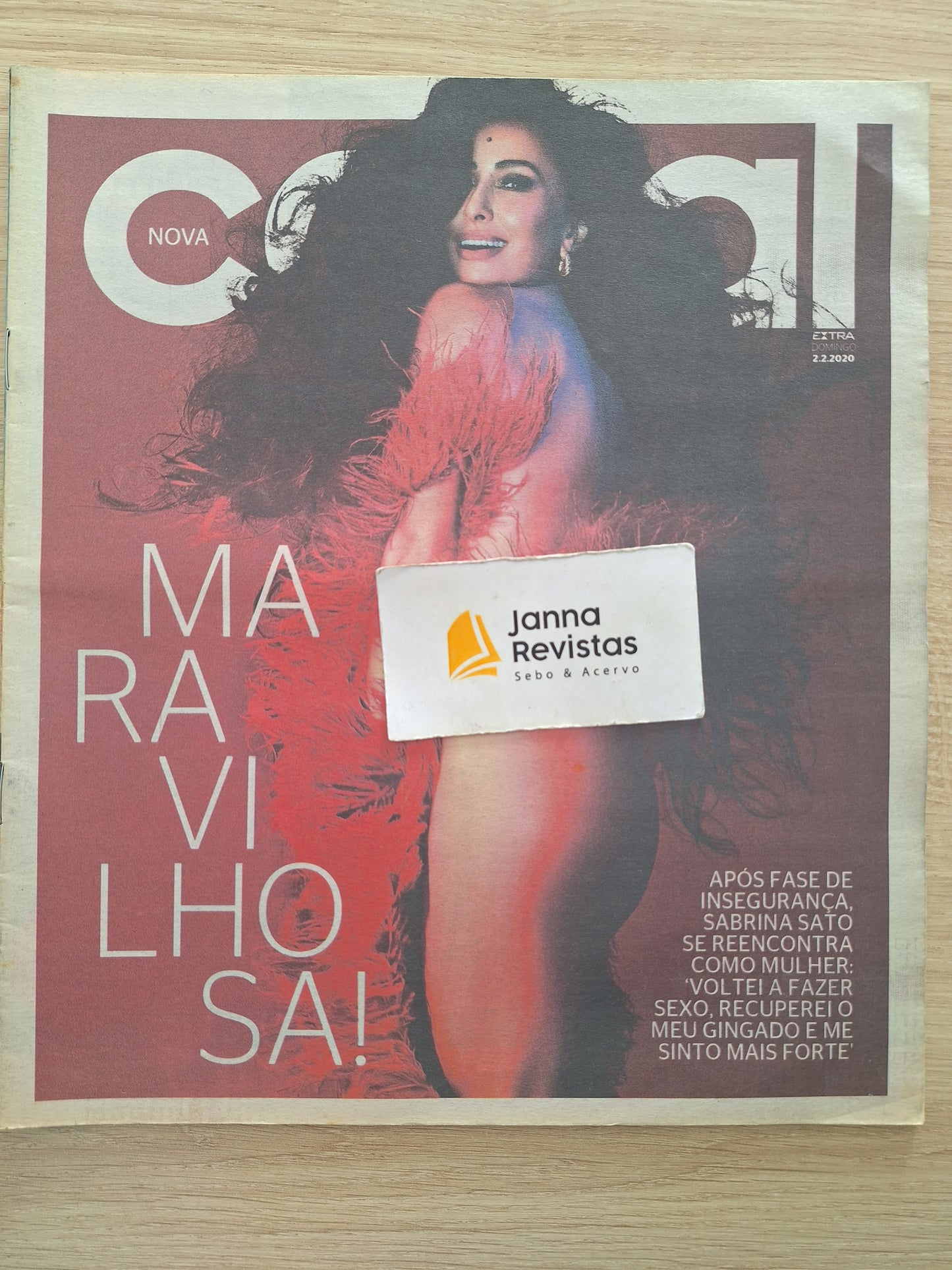Revista Canal Extra 1134 (2020)