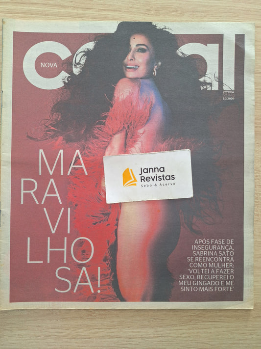 Revista Canal Extra 1134 (2020)