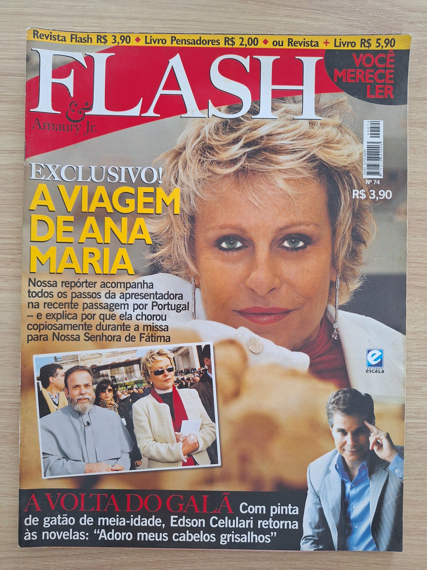 Revista Flash Nº 74