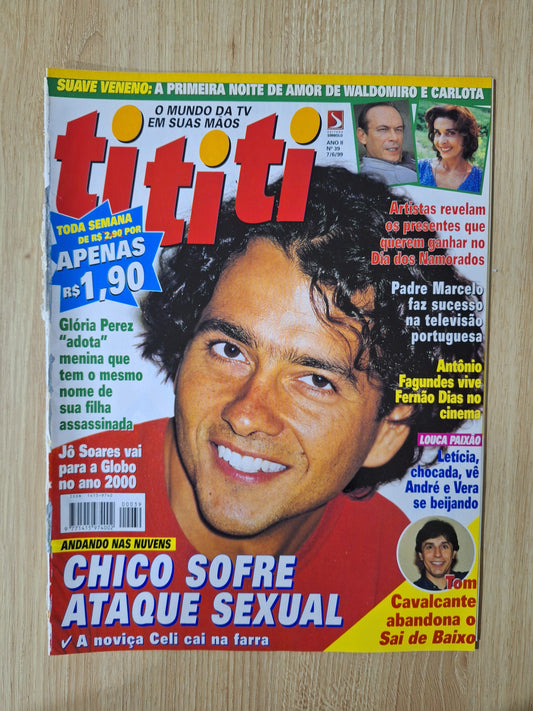 Revista Tititi 39 (1999)
