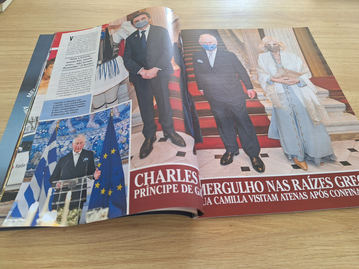 Revista Caras 1430 (2021)