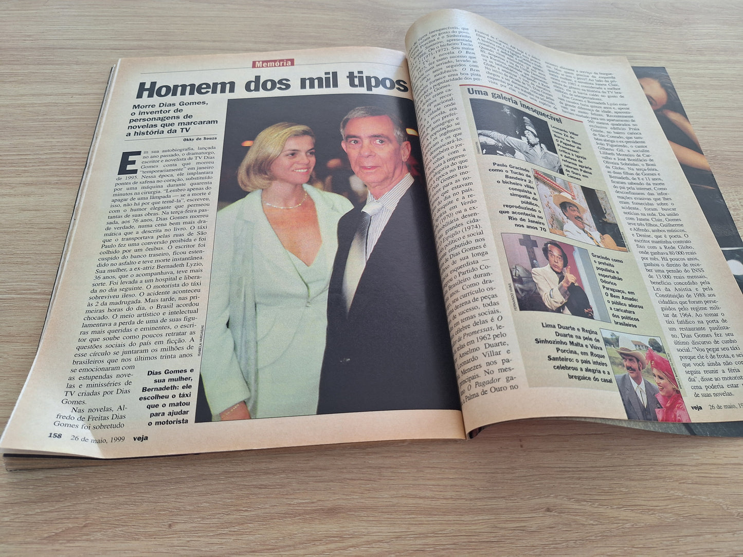 Revista Veja 1599 (1999)