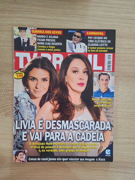 Revista Tv Brasil 676 (2013)