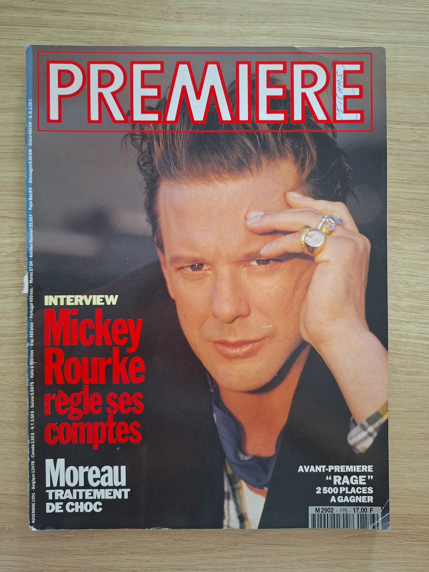 Revista Premiere (1991)