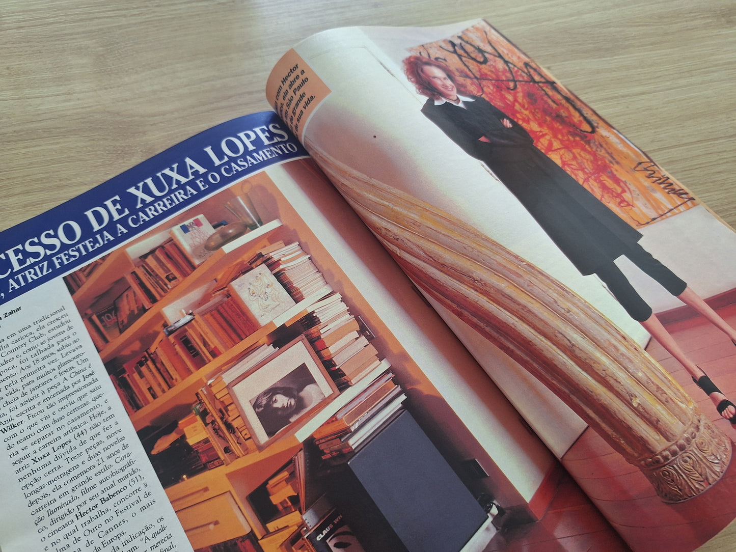 Revista Caras 237 (1998)