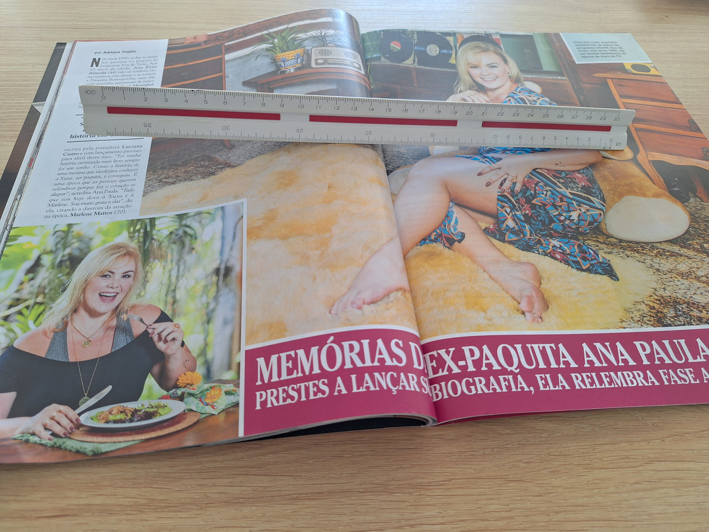 Revista Caras 1427 (2021)