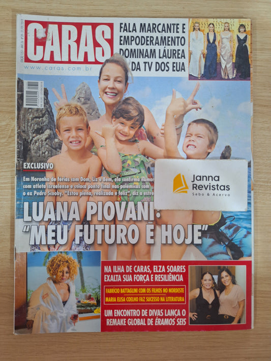 Revista Caras 1351 (2019)