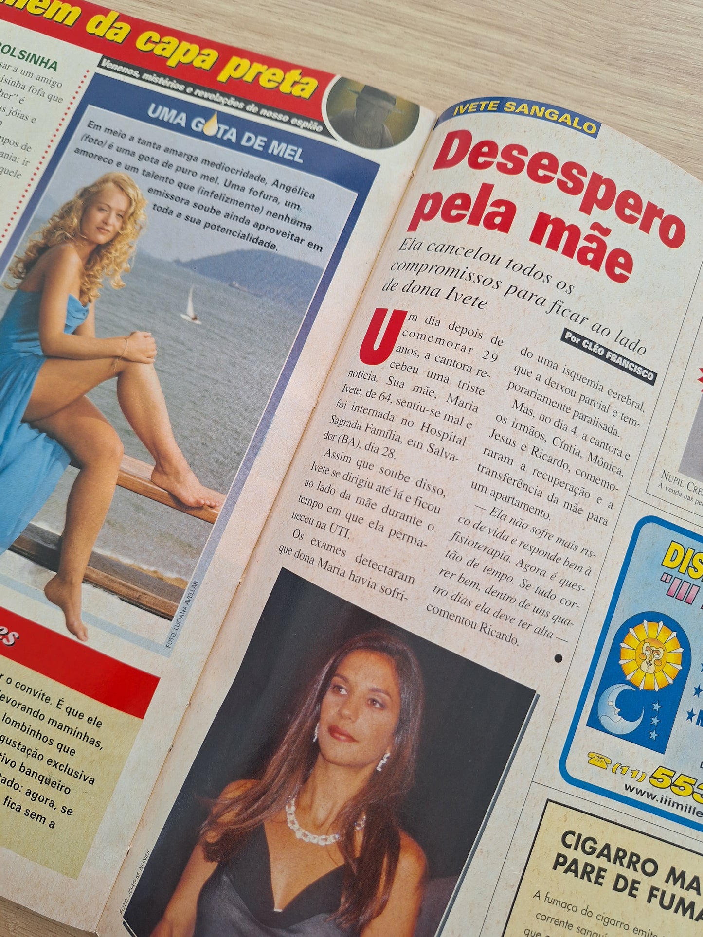 Revista Tititi 144 (2001)