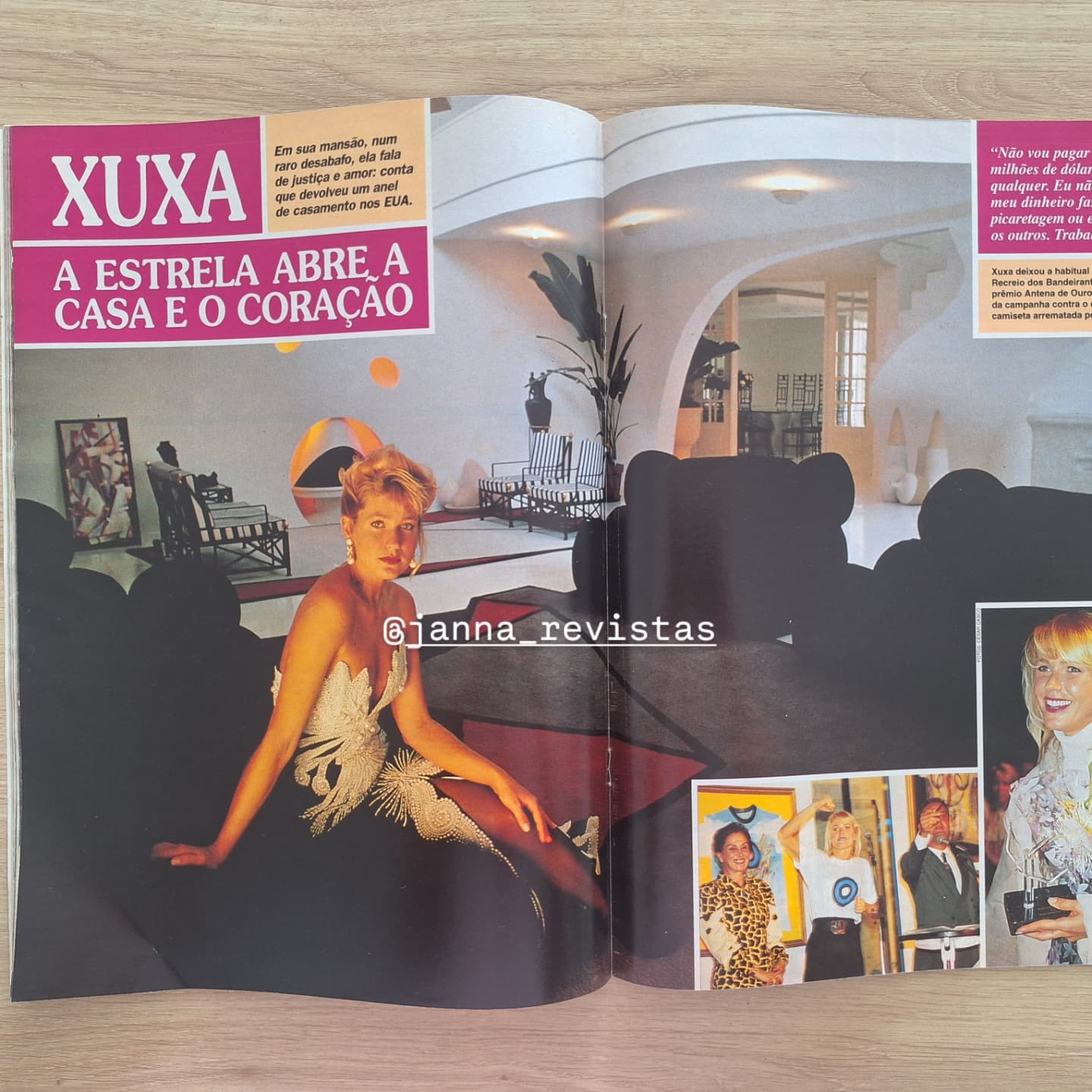 Revista Caras 81 (1995)