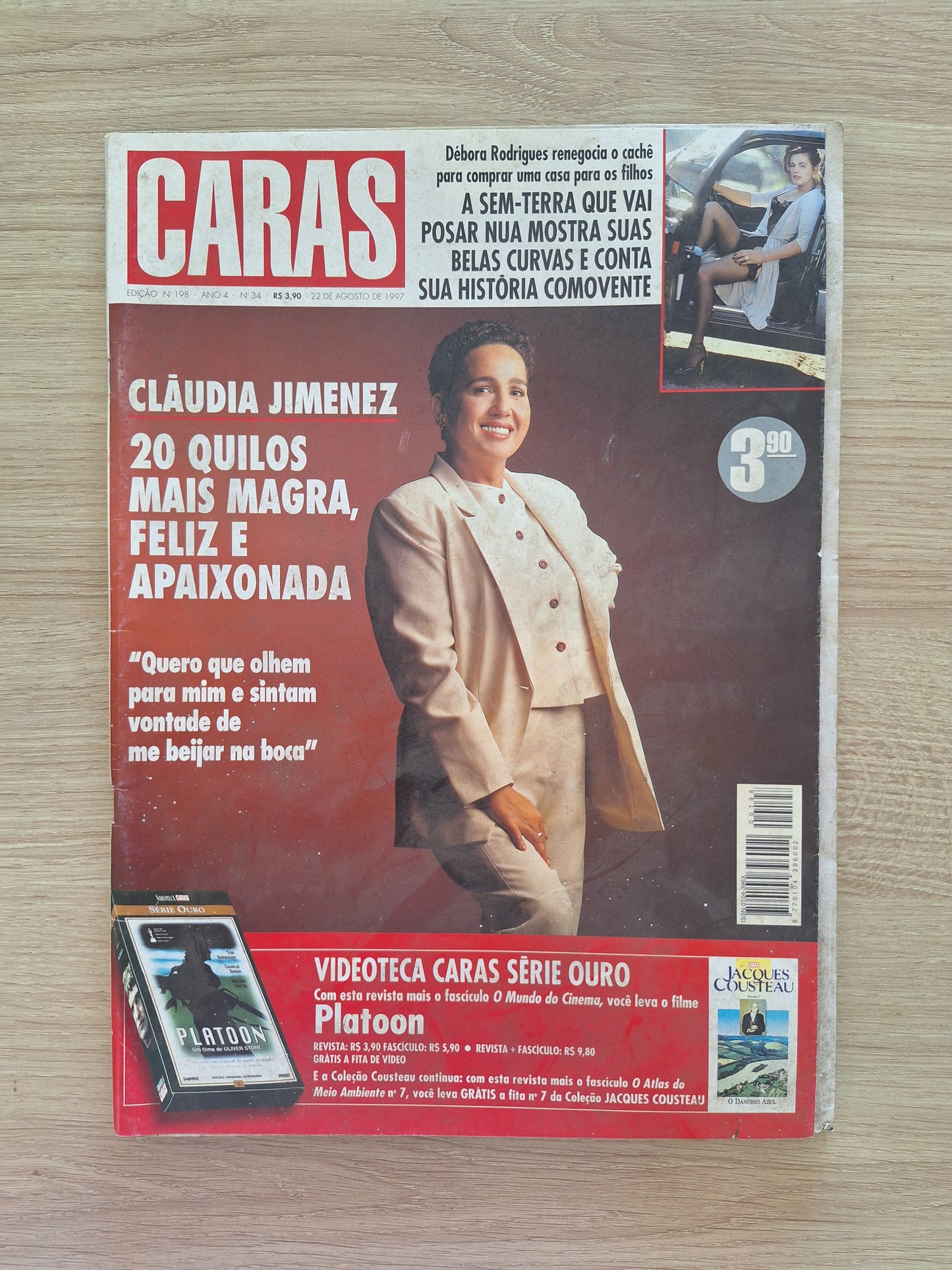 Revista Caras 198 (1997)
