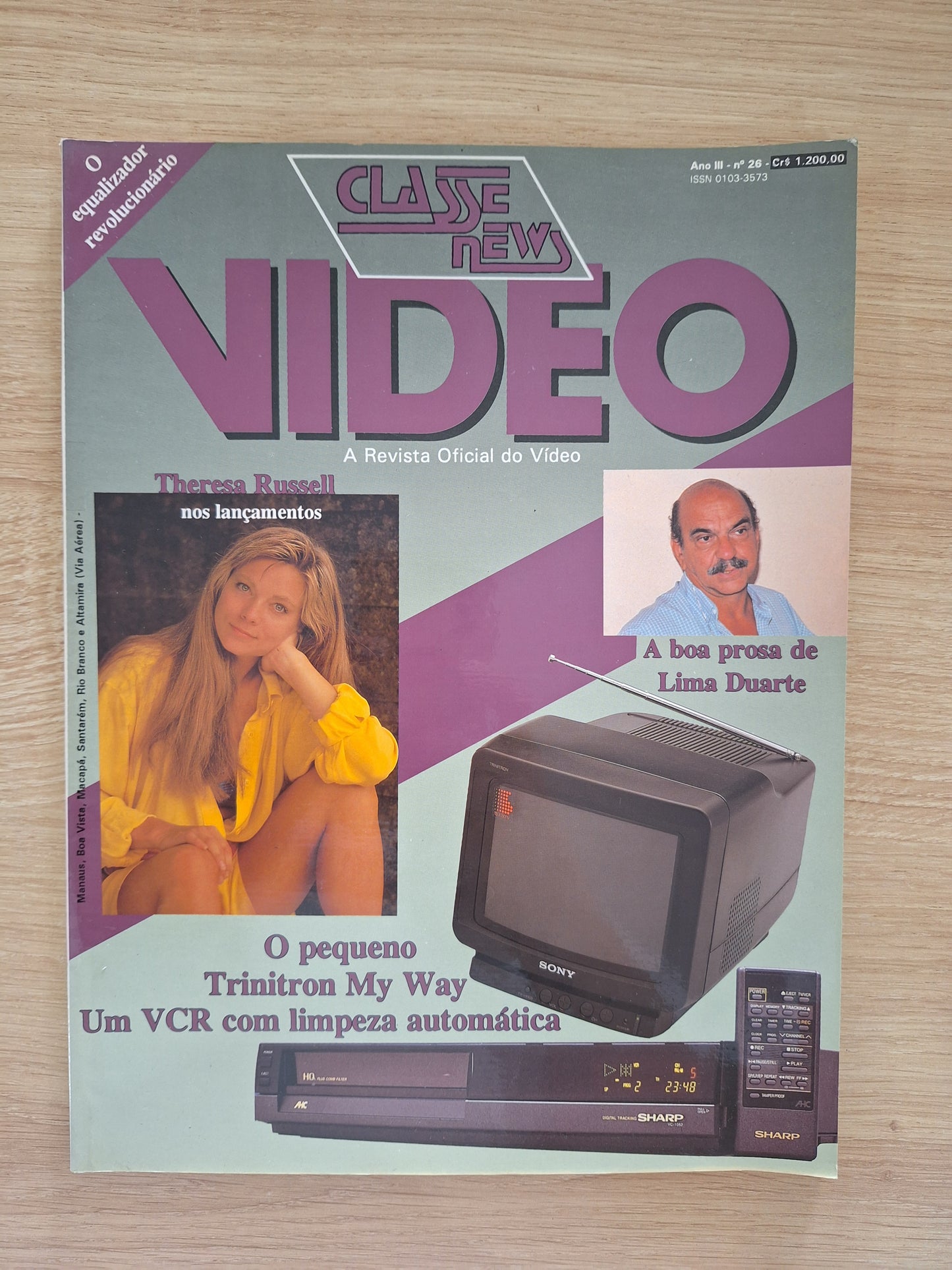 Revista Classe News Video 25