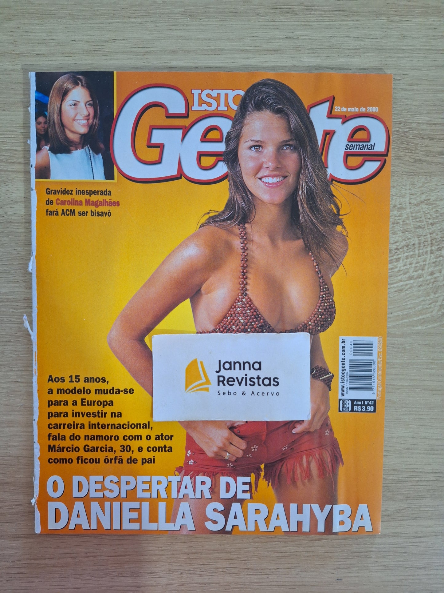 Revista Istoé Gente 42 (2000)