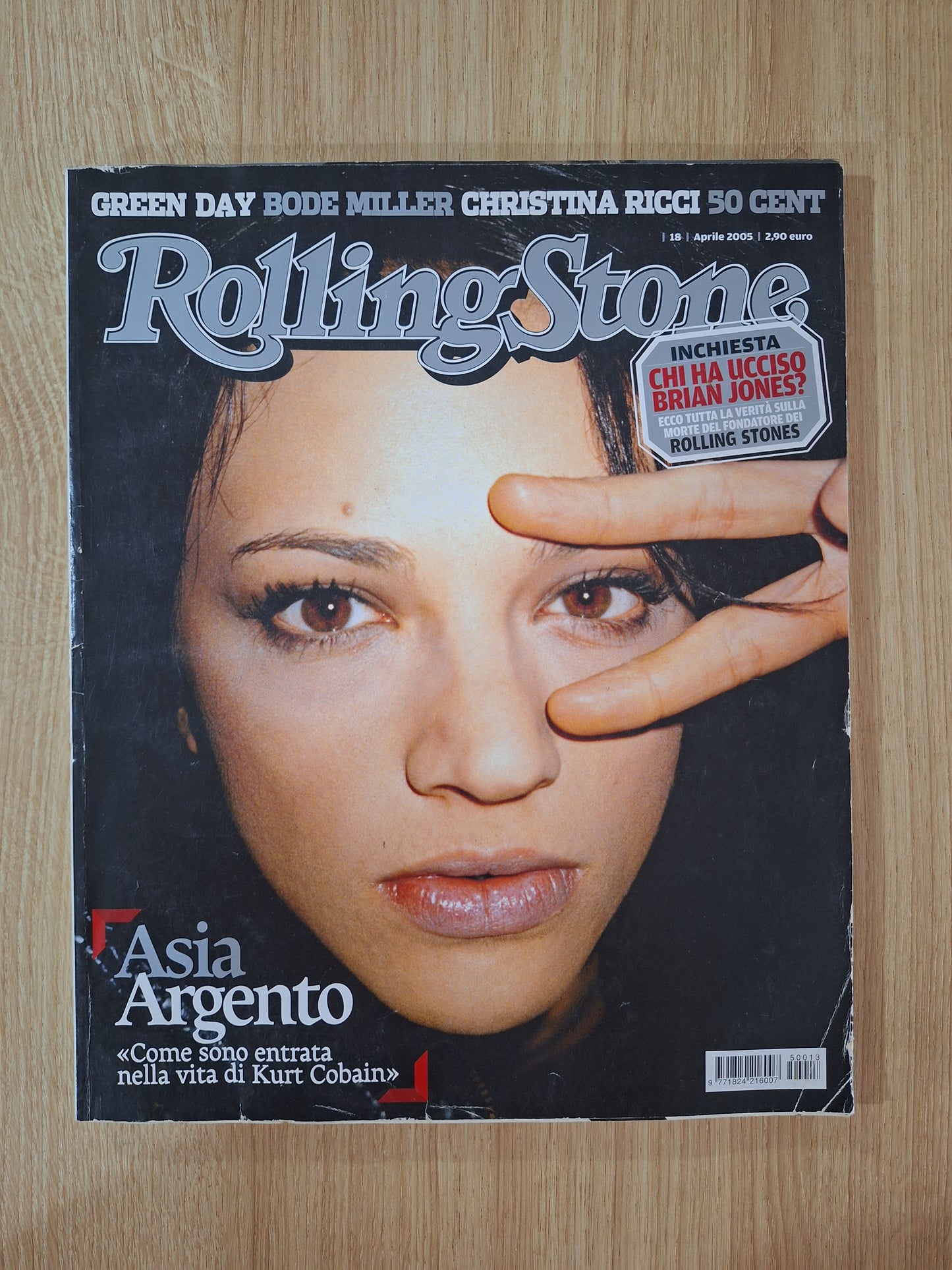 Revista Rolling Stone (2005)