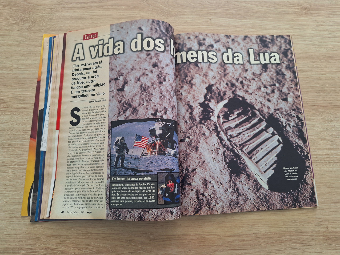 Revista Veja 1606 (1999)