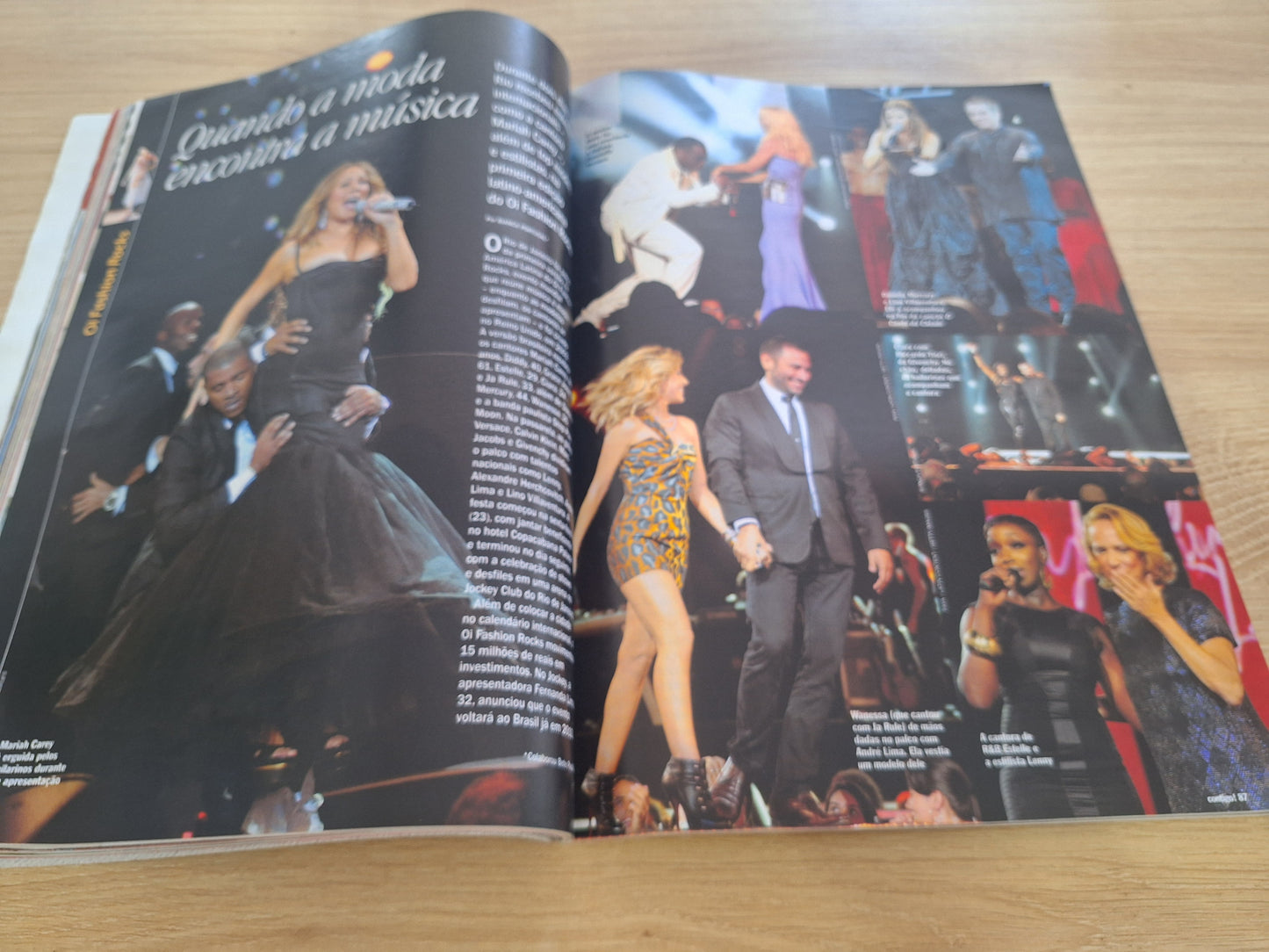 Revista Contigo 1780 (2009)