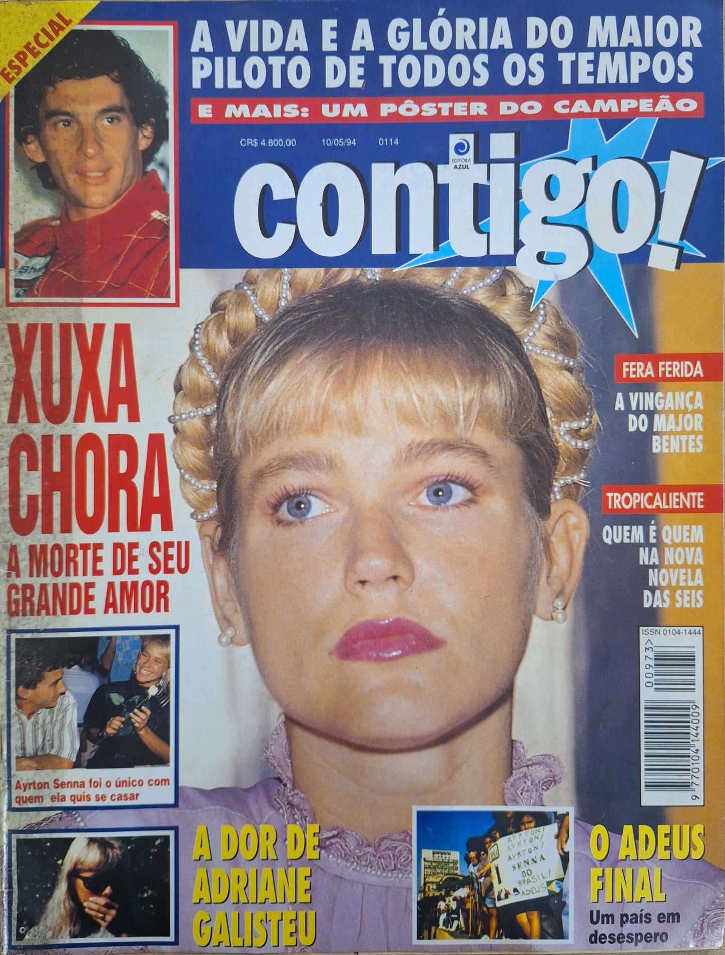 Revista Contigo 973 (1994)