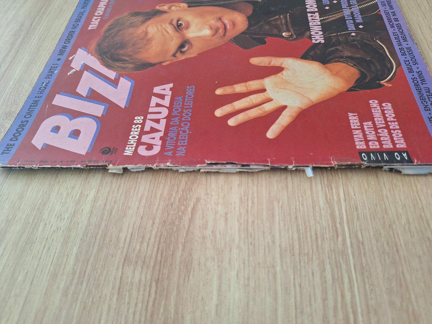 Revista Bizz 44 (1989)