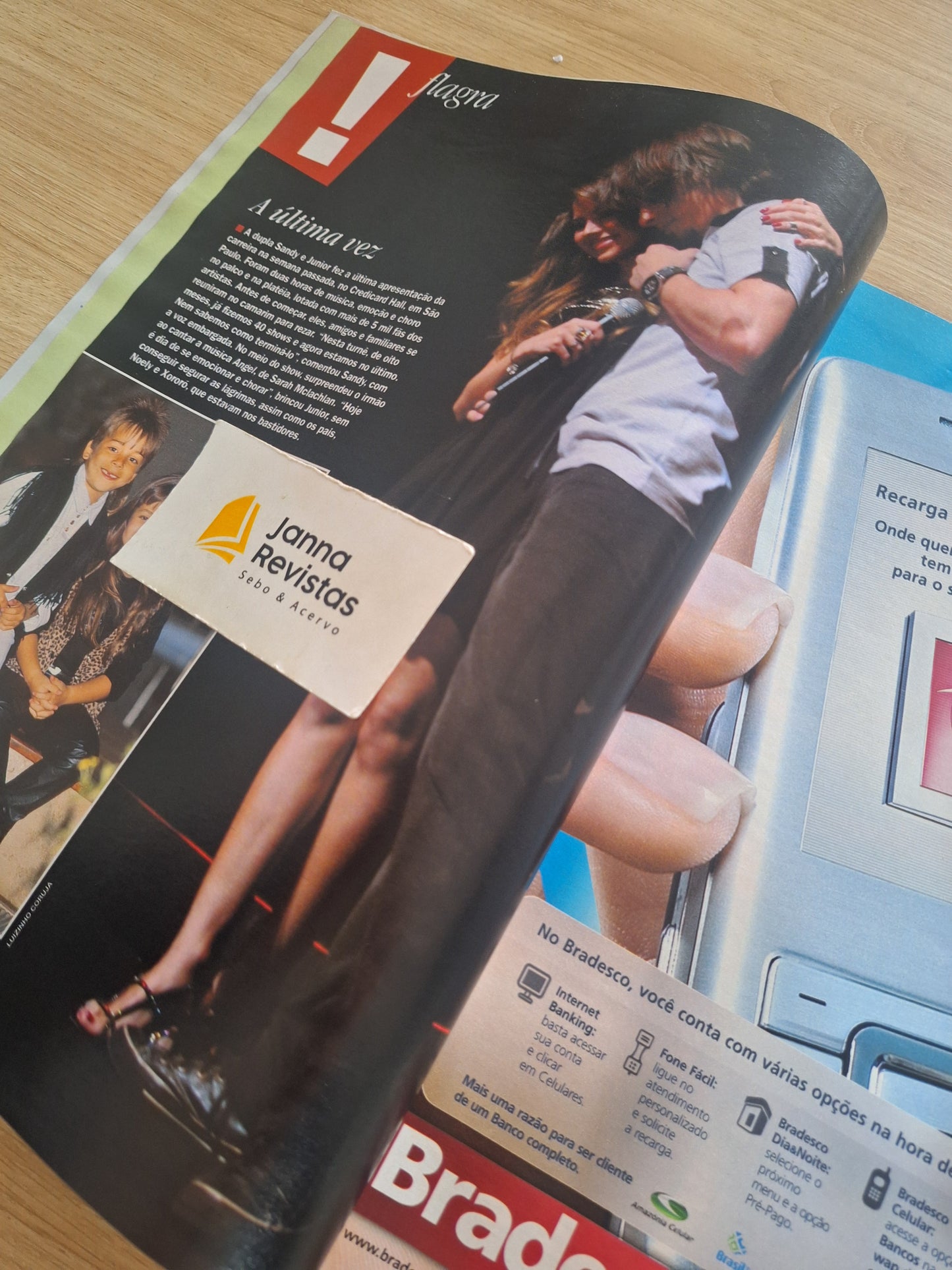 Revista Contigo 1684 (2007)